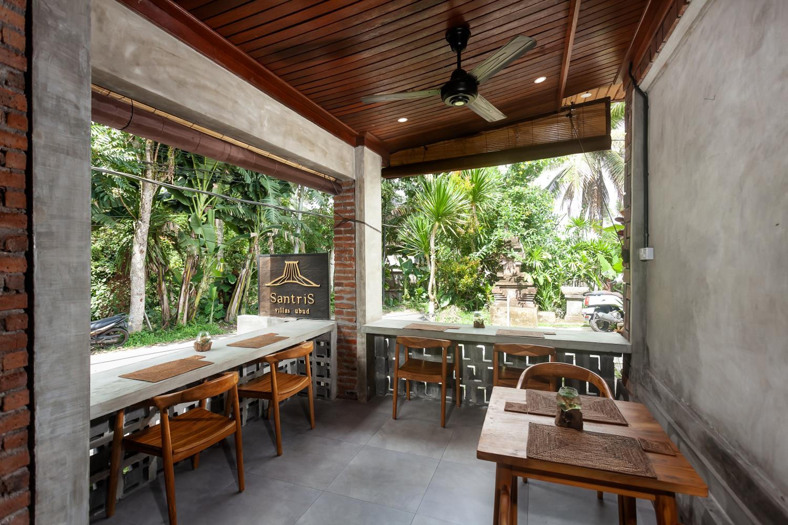 Santris Villas by GenuineHost view 3