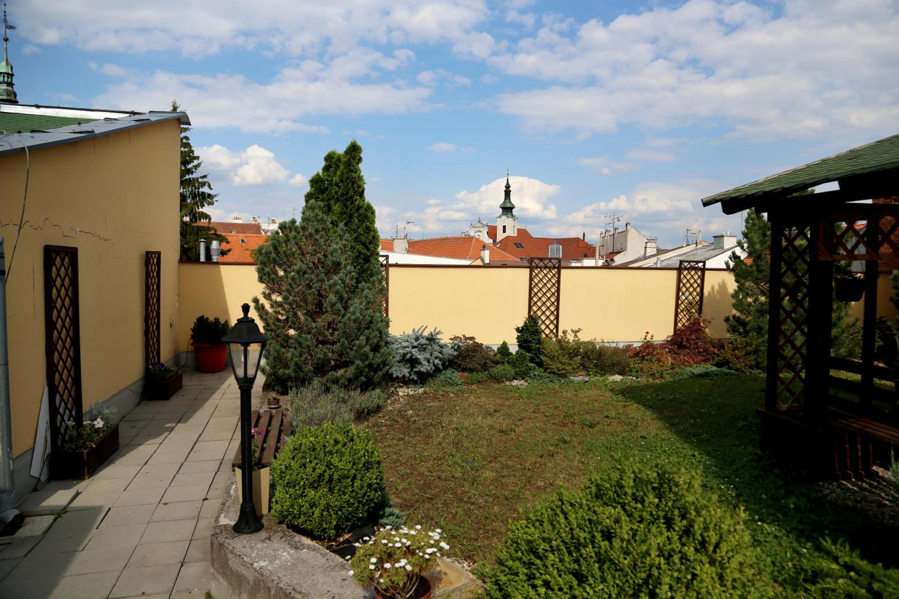 Apartments Kroměříž
