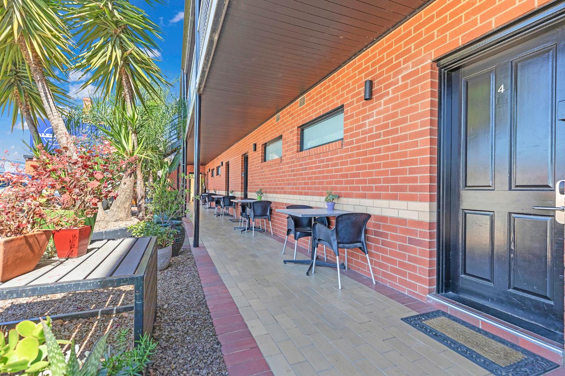 Caledonian Hotel Echuca