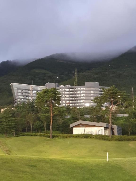 Boryeong Base Resort