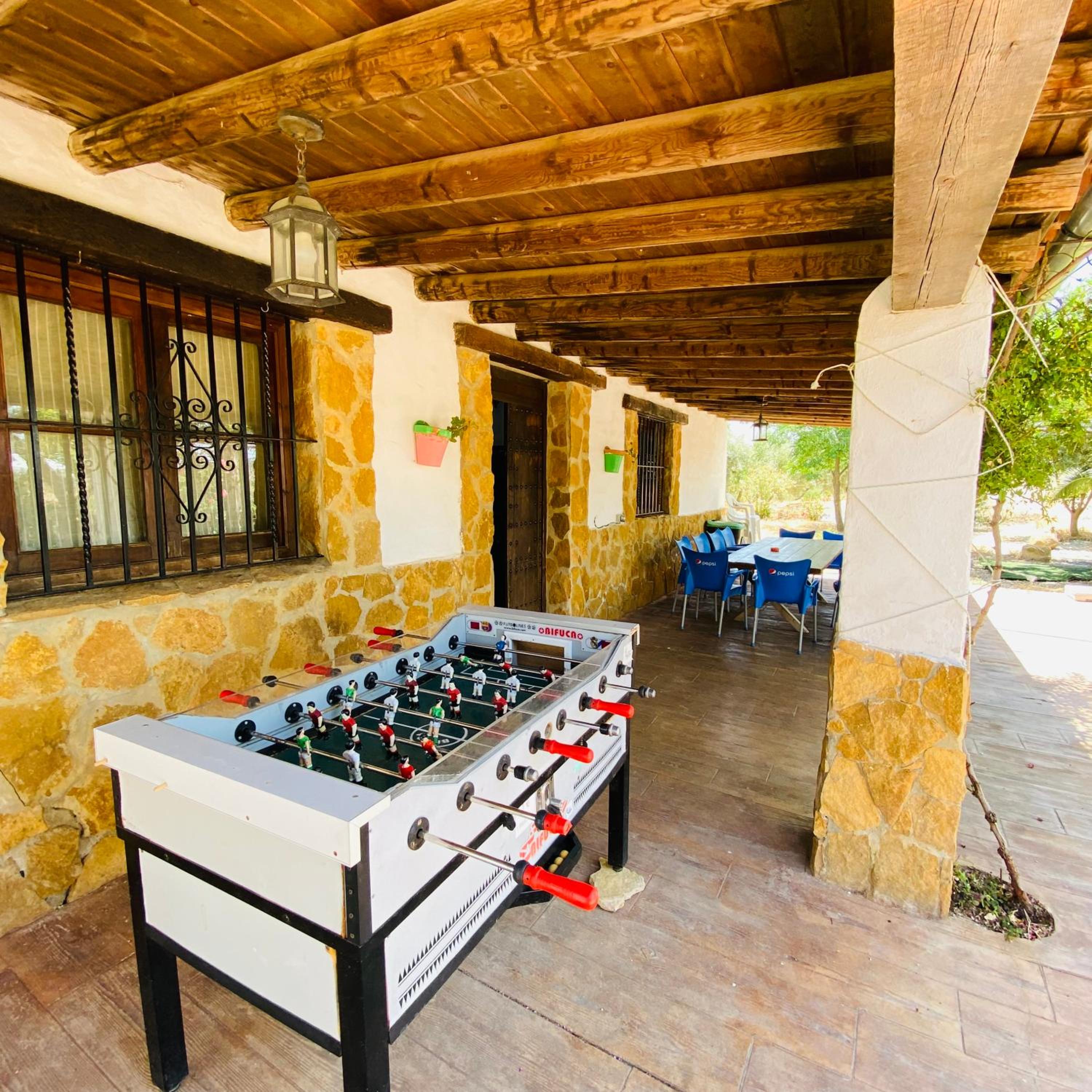 Casa Rural Privada Arenosos