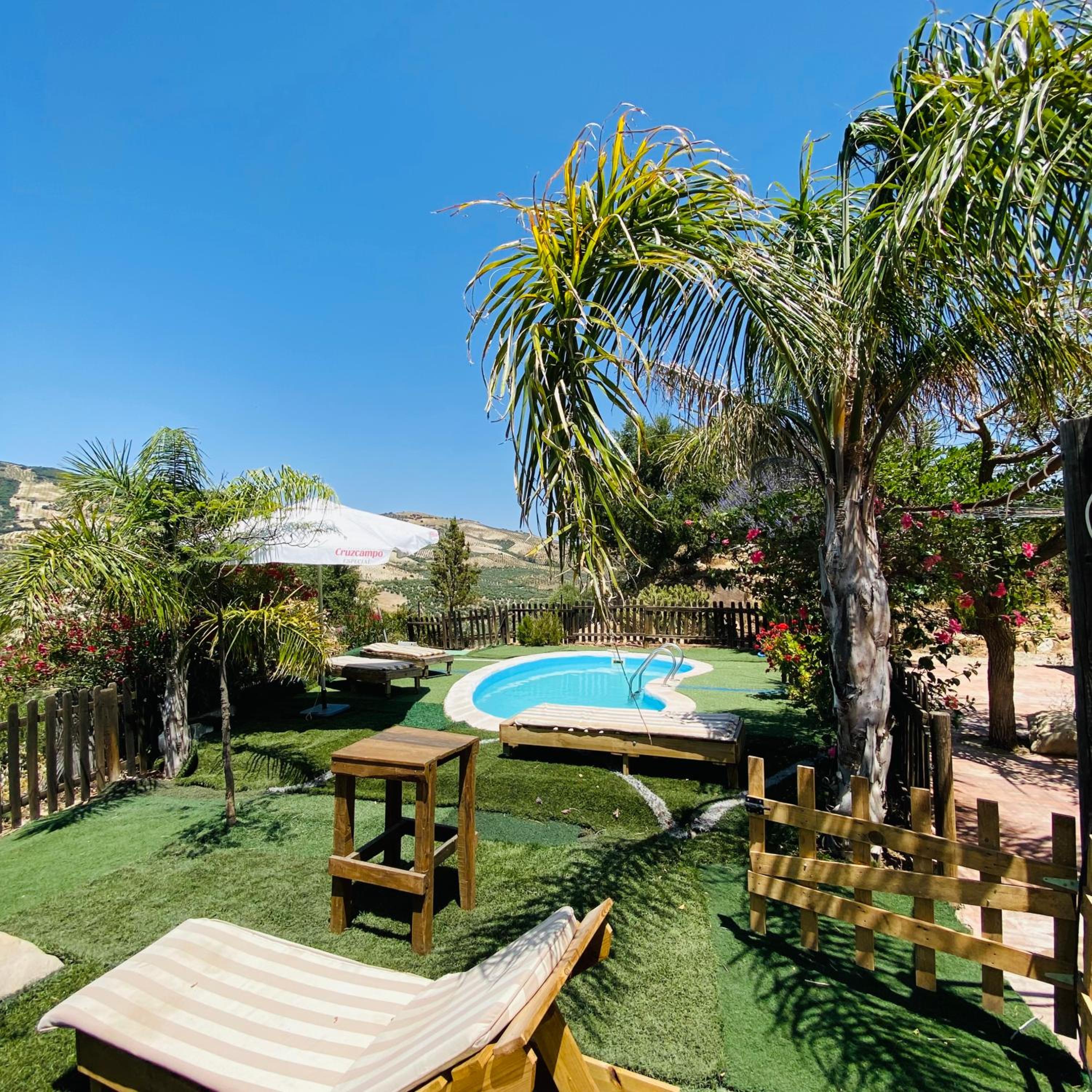 Casa Rural Privada Arenosos