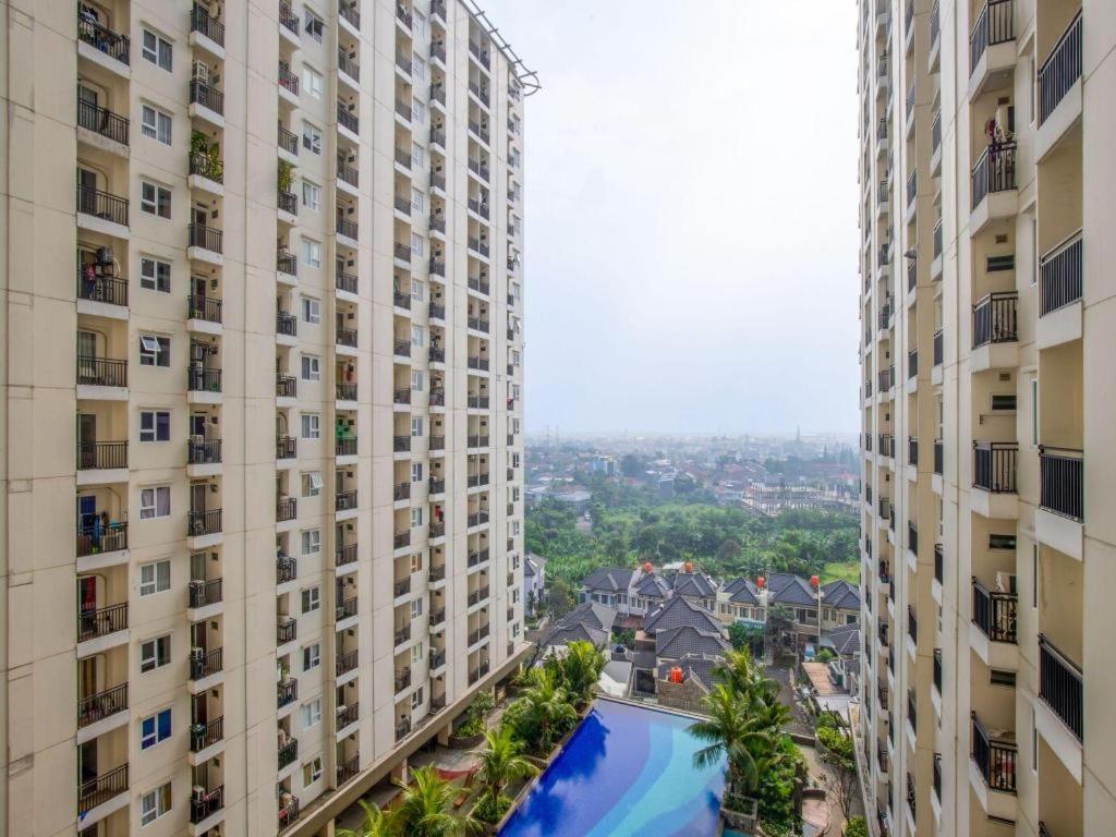 Cinere Resort by Gold Room