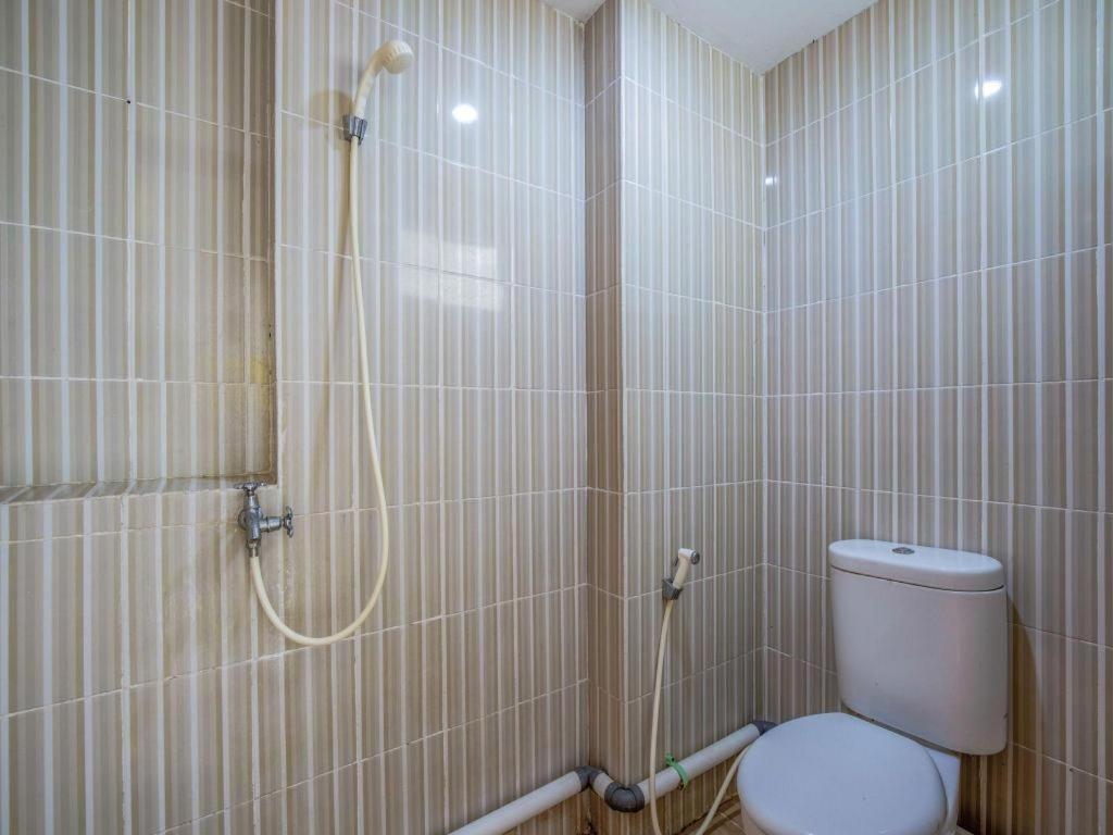 Cinere Resort by Gold Room