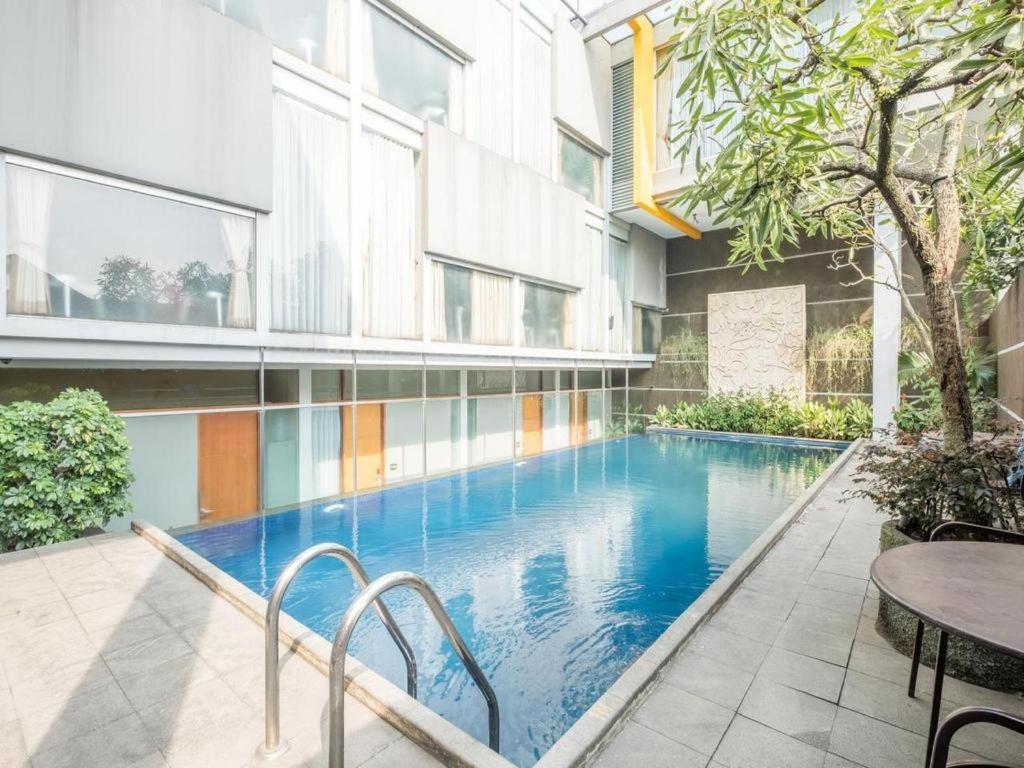Hotel Nyland Pasteur Bandung view 5