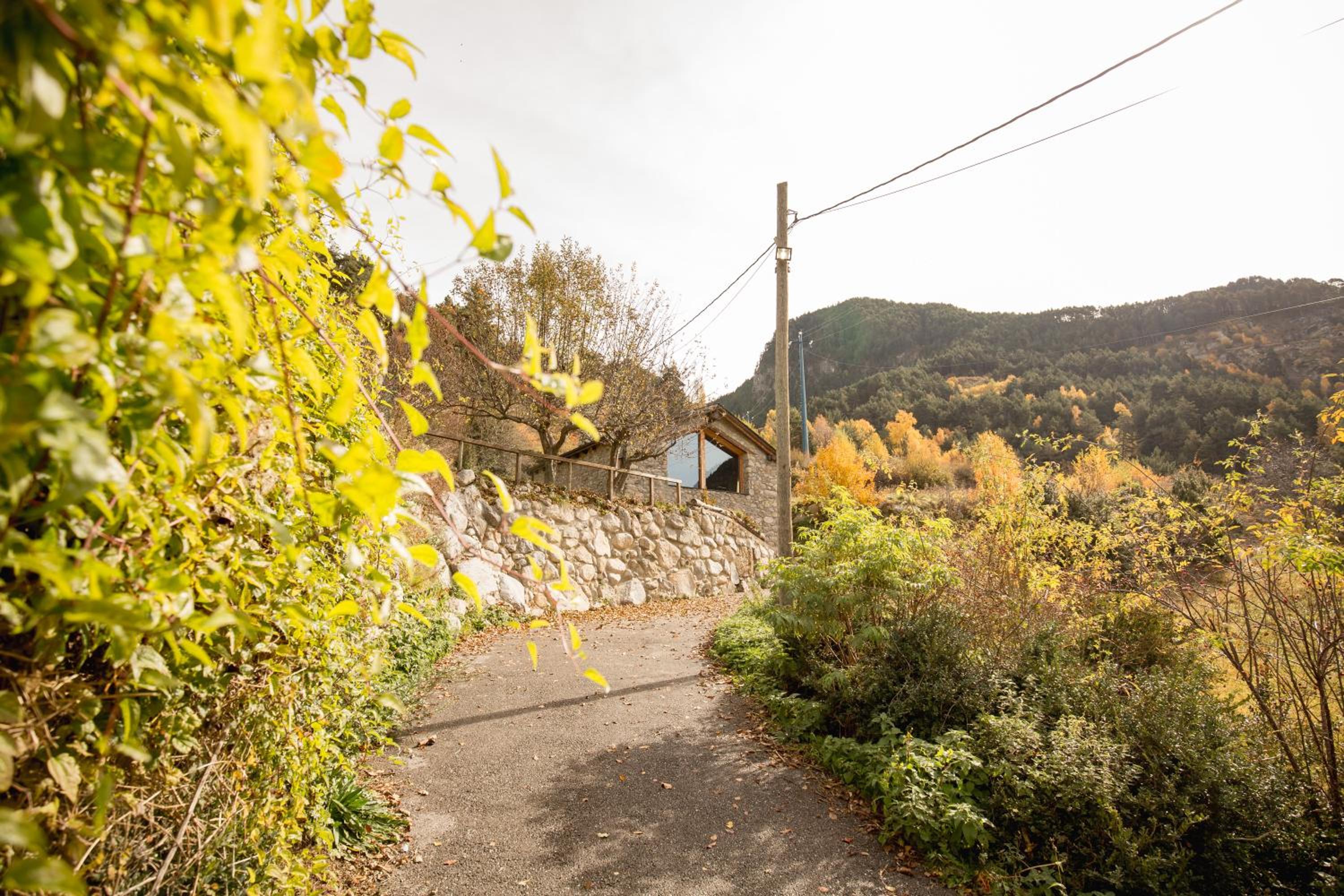 R de rural - Borda del Mollà
