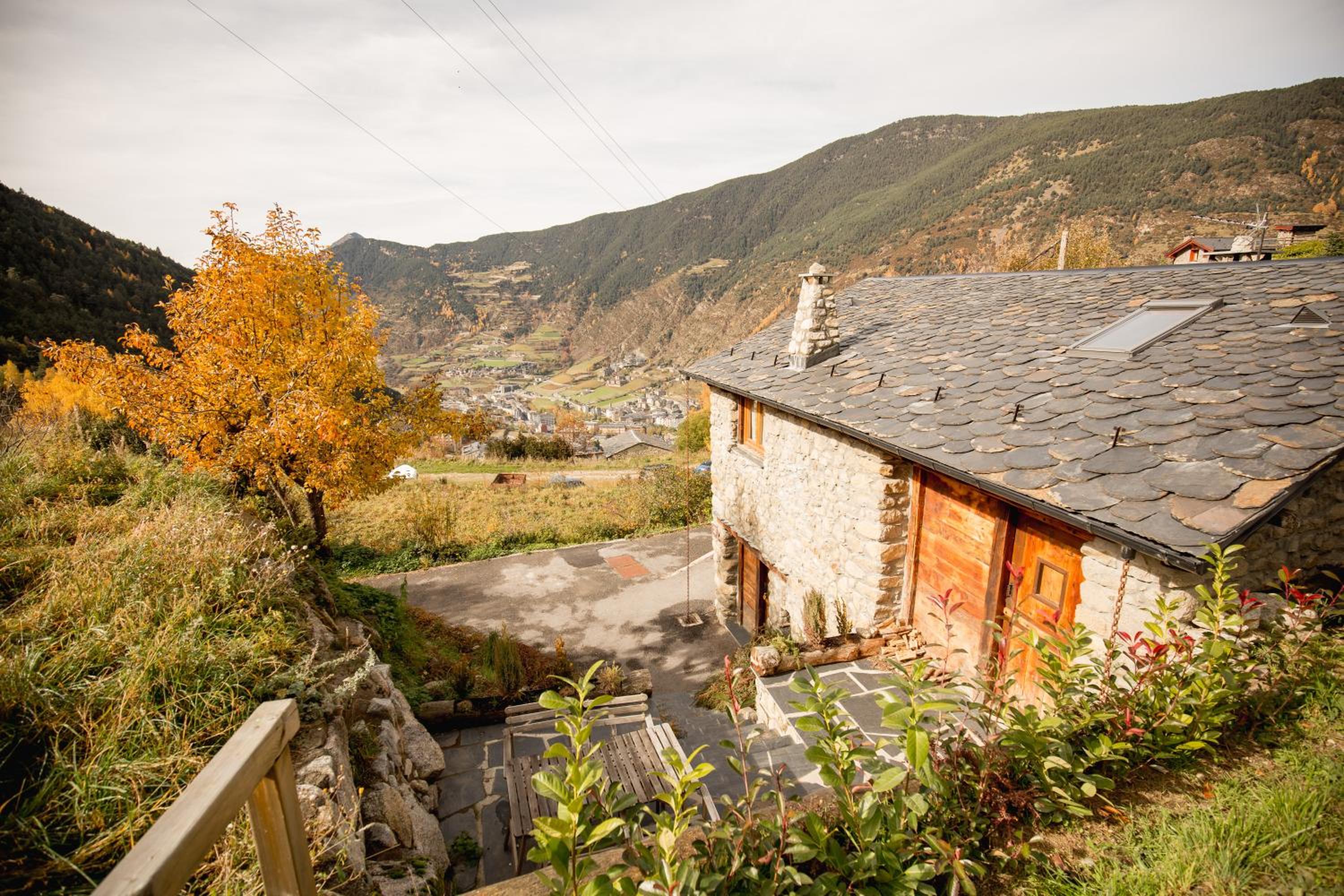 R de rural - Borda del Mollà