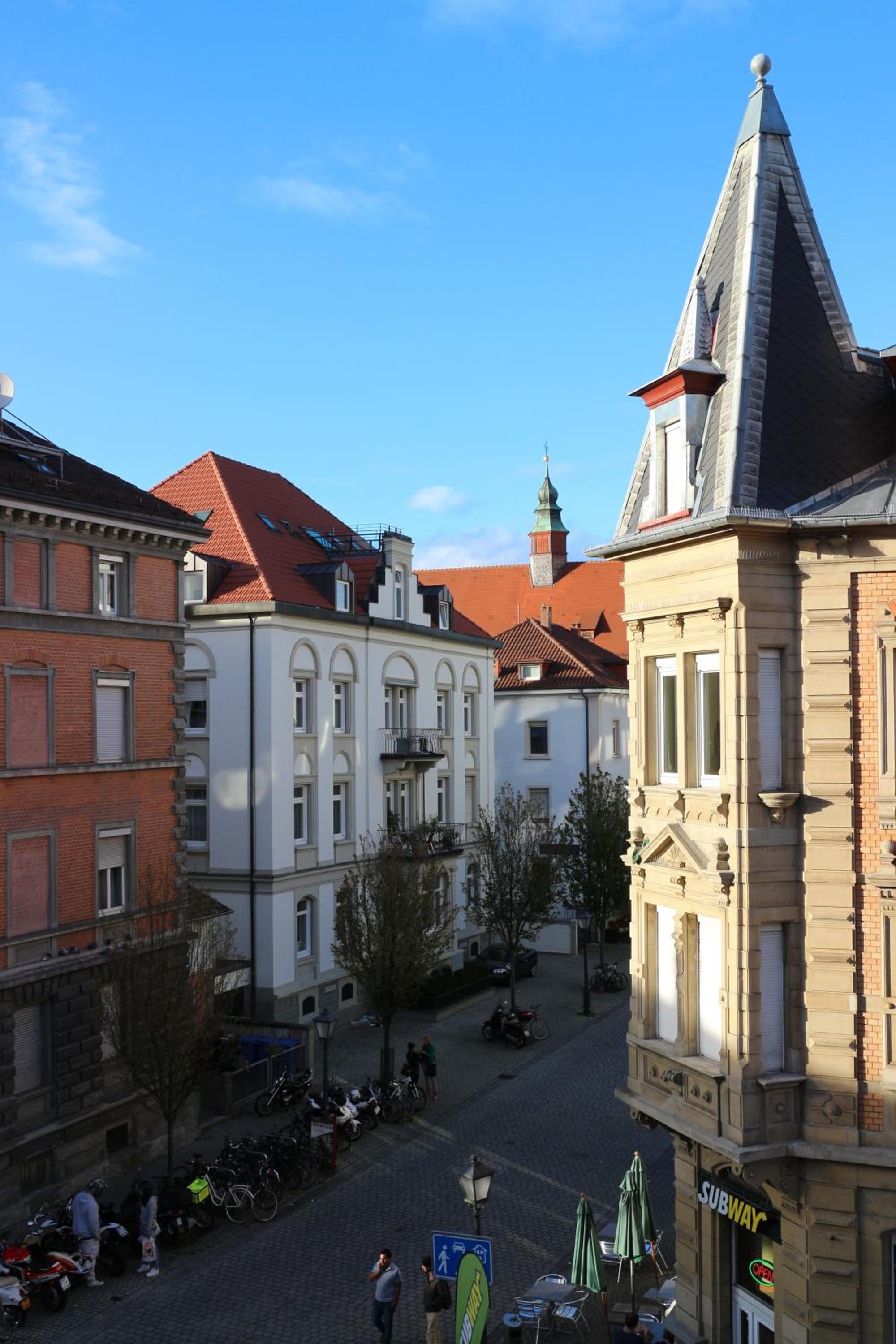 Hotel Pension Graf