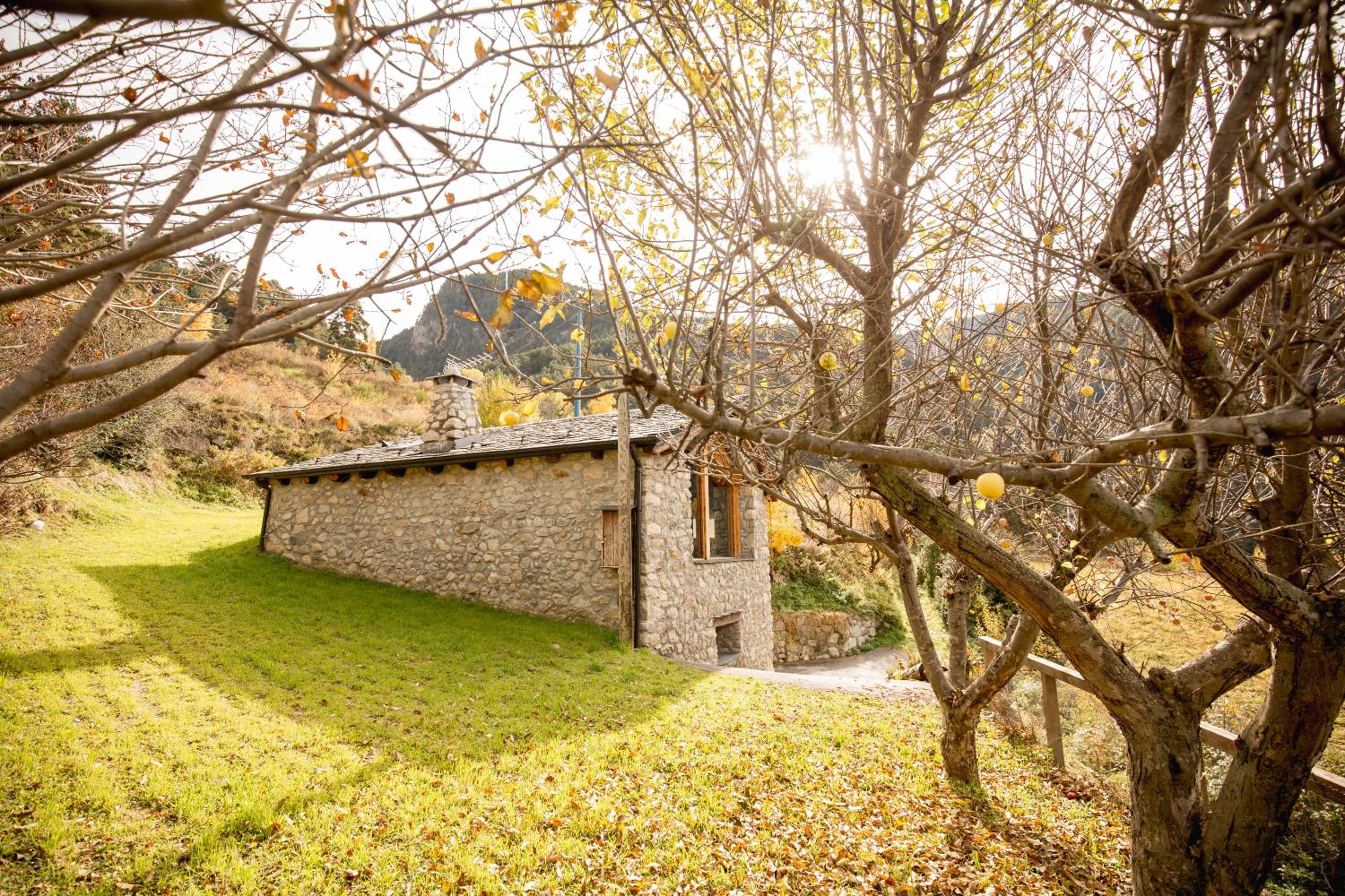 R de rural - Borda del Mollà
