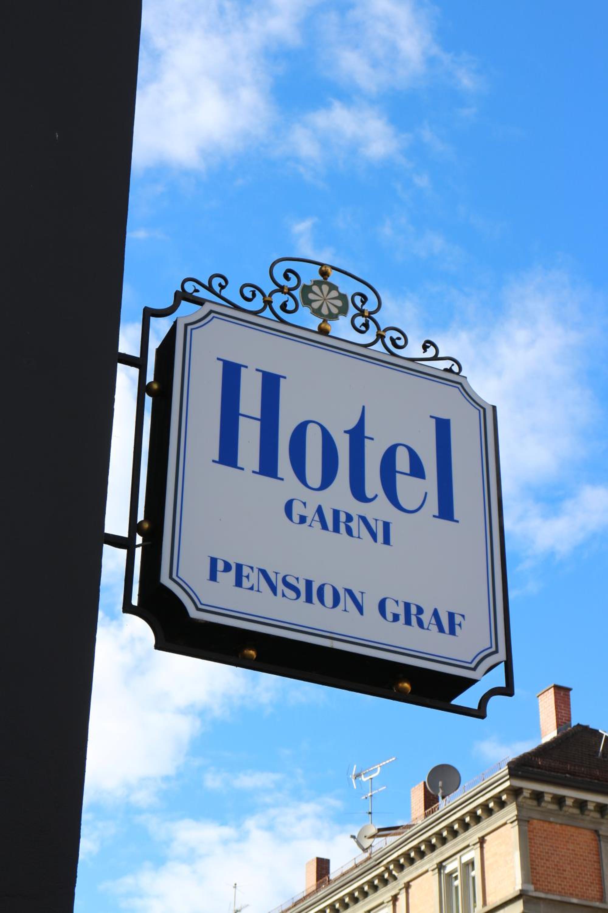Hotel Pension Graf