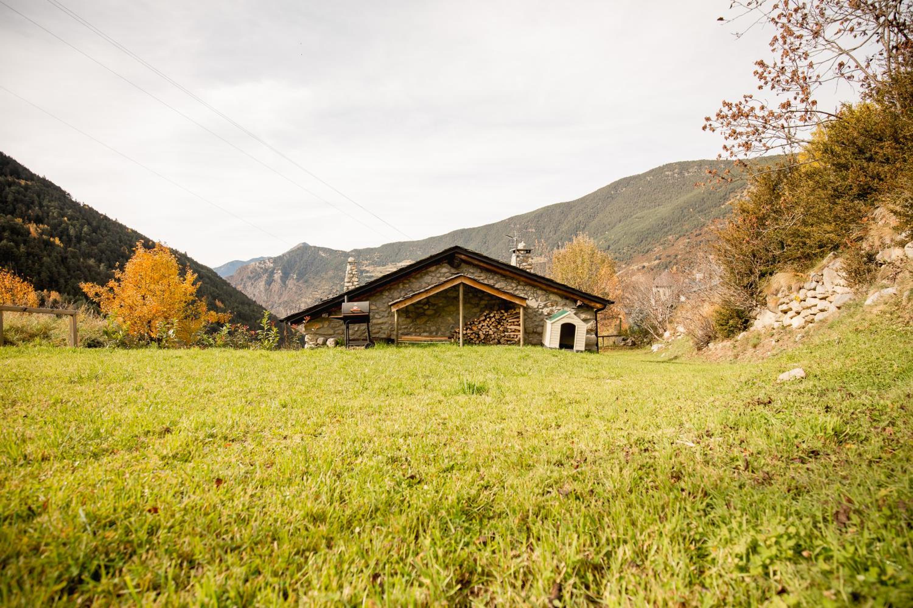 R de rural - Borda del Mollà