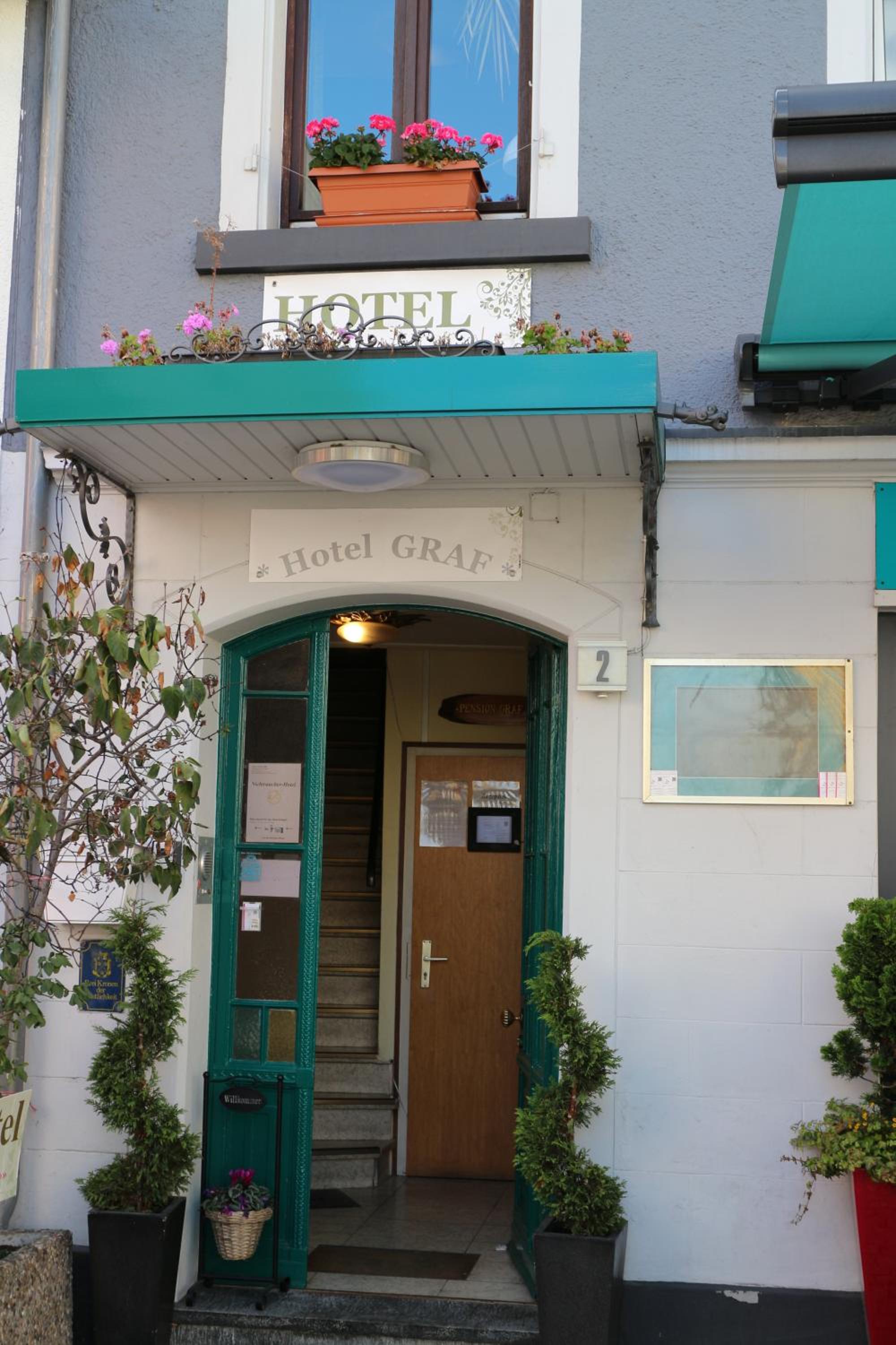 Hotel Pension Graf