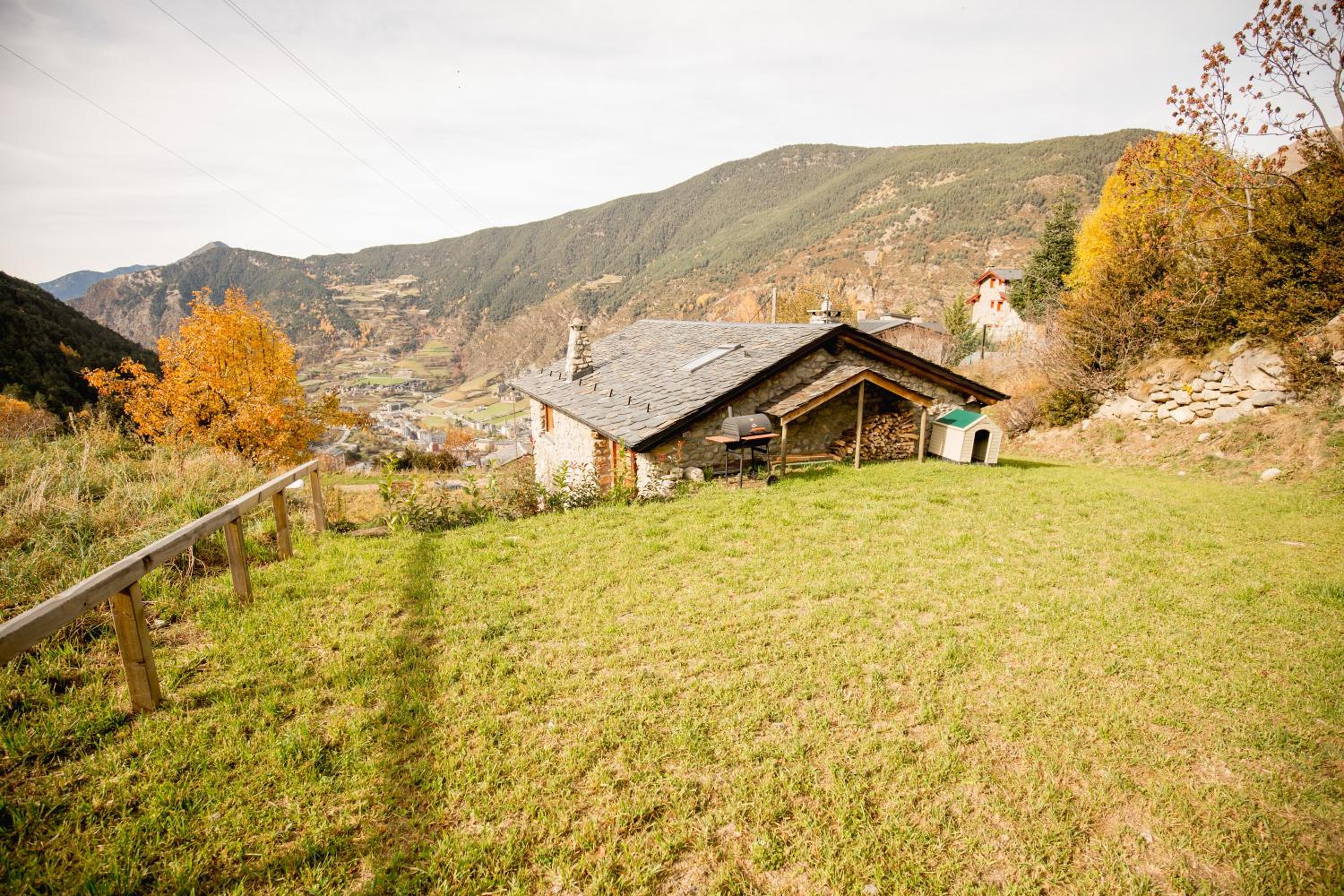 R de rural - Borda del Mollà