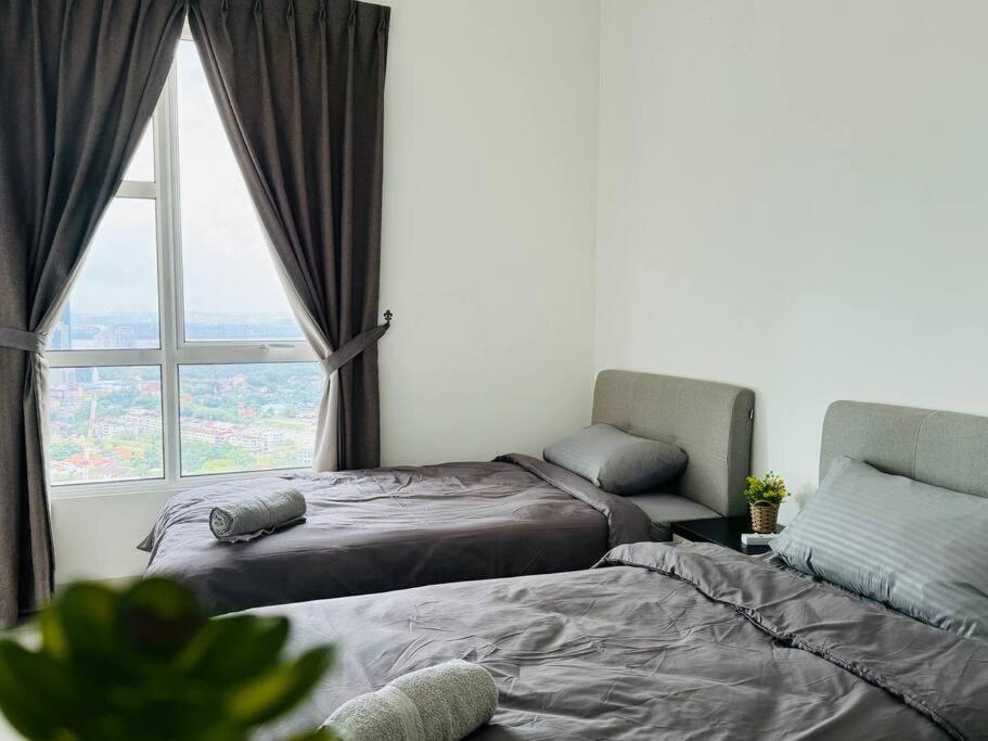 Pinnacle Tower 31 Near KSL Johor Bahru