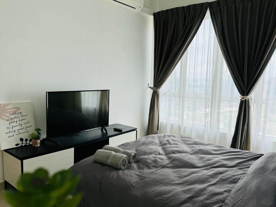 Pinnacle Tower 31 Near KSL Johor Bahru