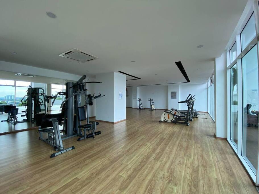 Pinnacle Tower 31 Near KSL Johor Bahru