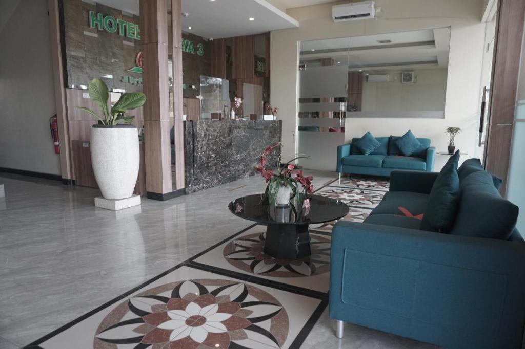 Hotel Cahaya 3 Airport Juanda Surabaya
