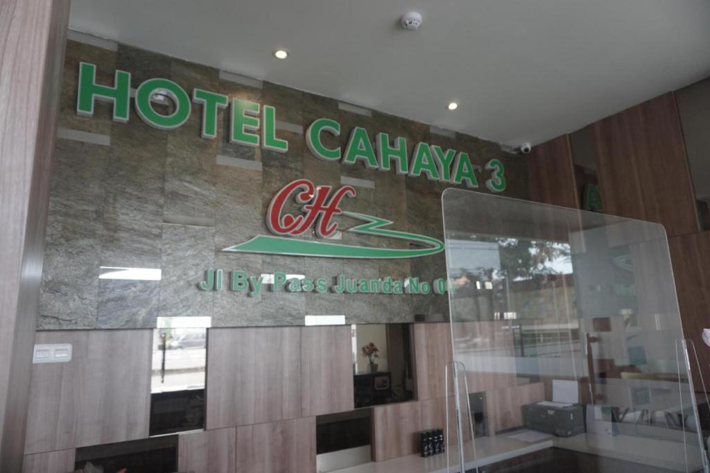 Hotel Cahaya 3 Airport Juanda Surabaya