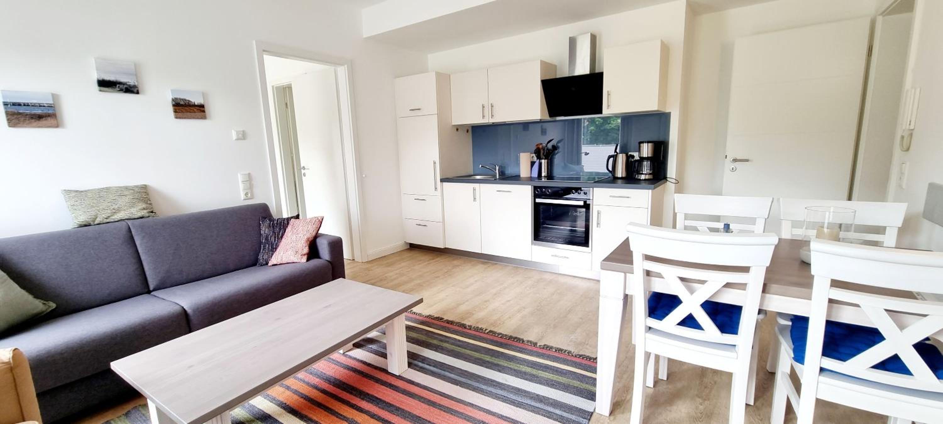 Ferienwohnung -