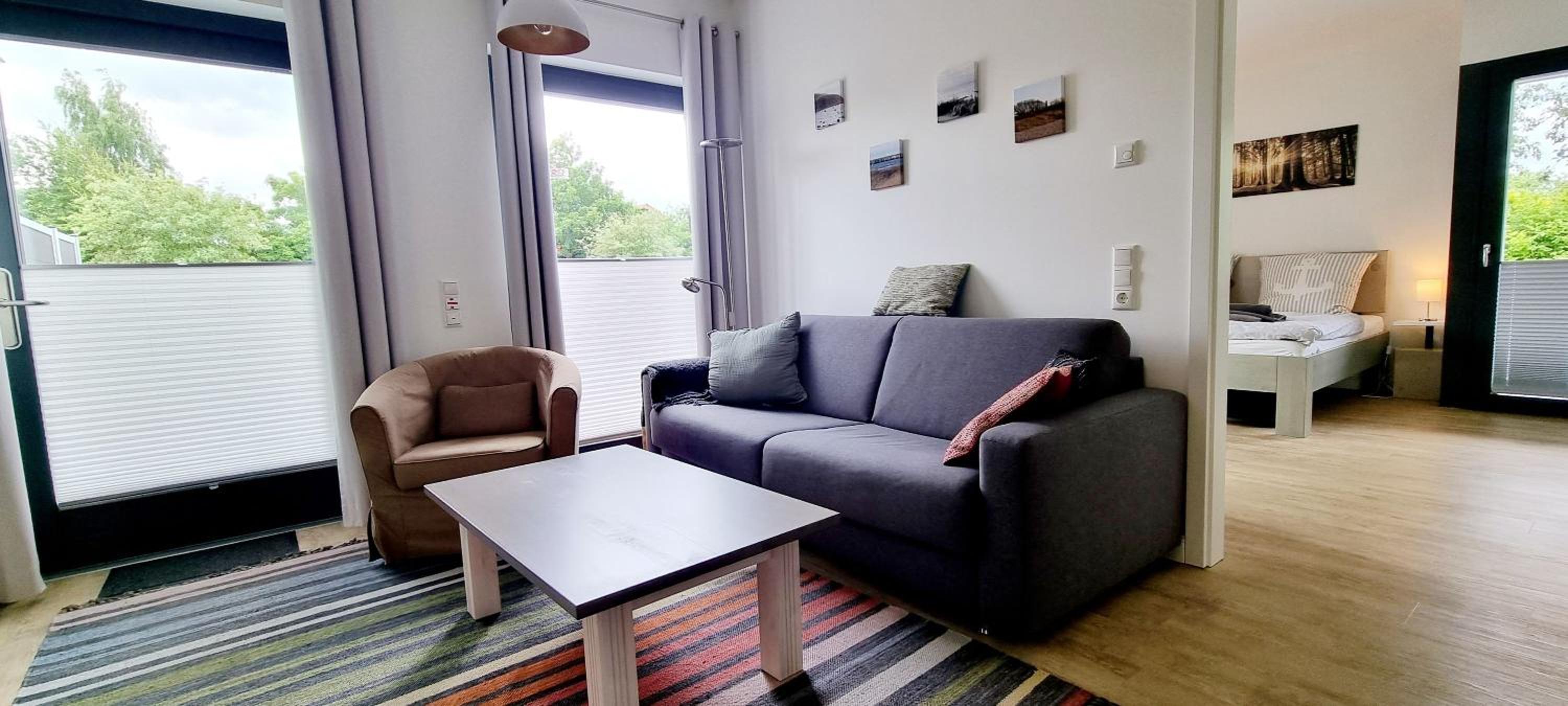 Ferienwohnung -