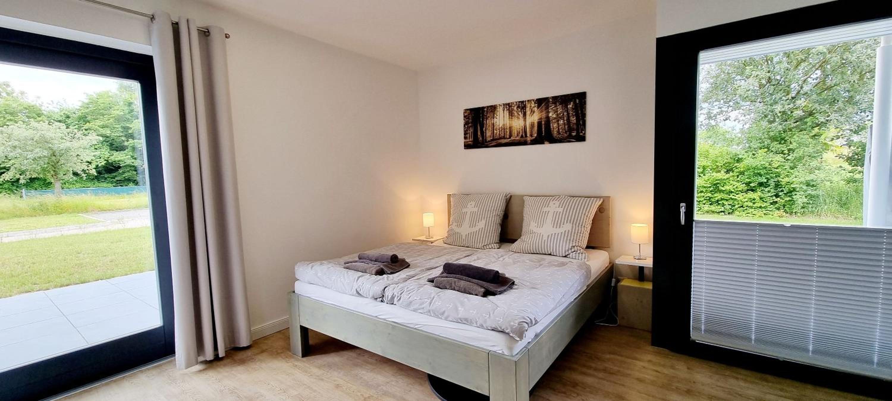 Ferienwohnung -