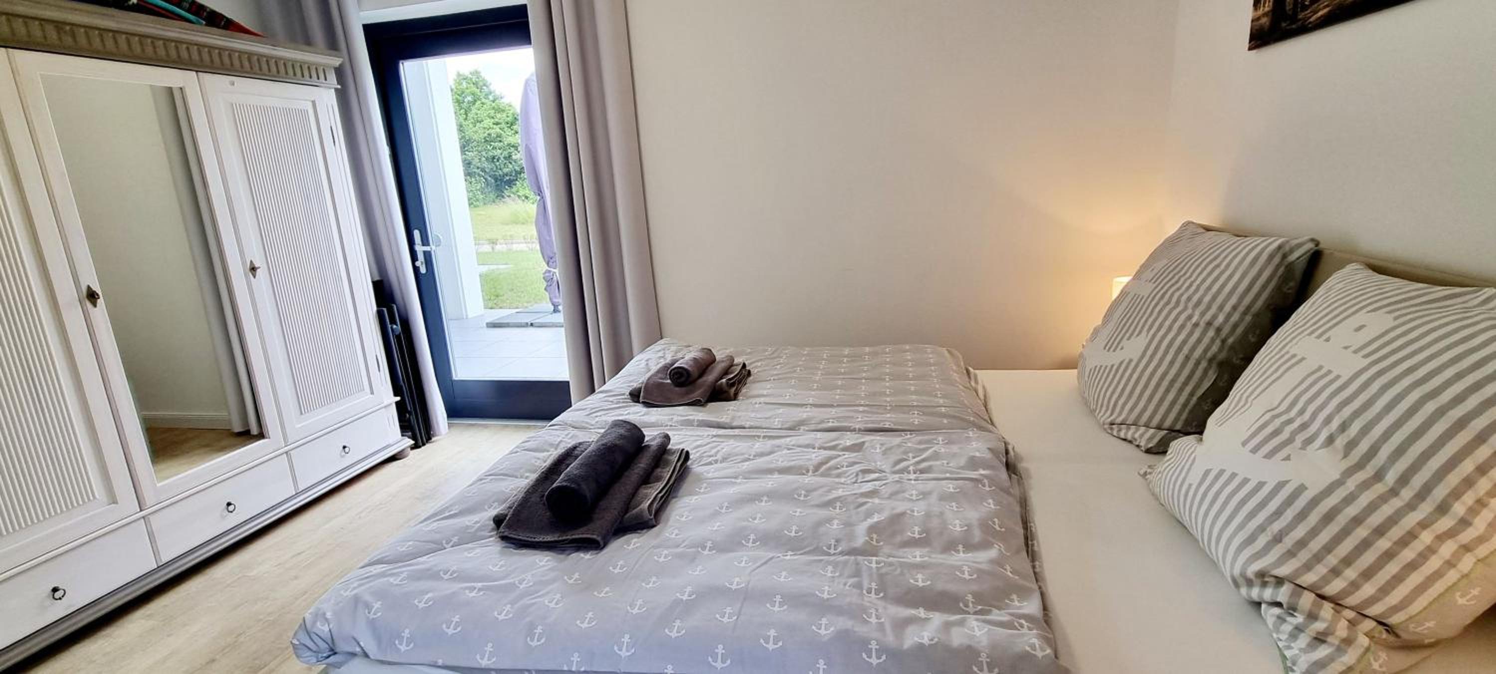 Ferienwohnung -