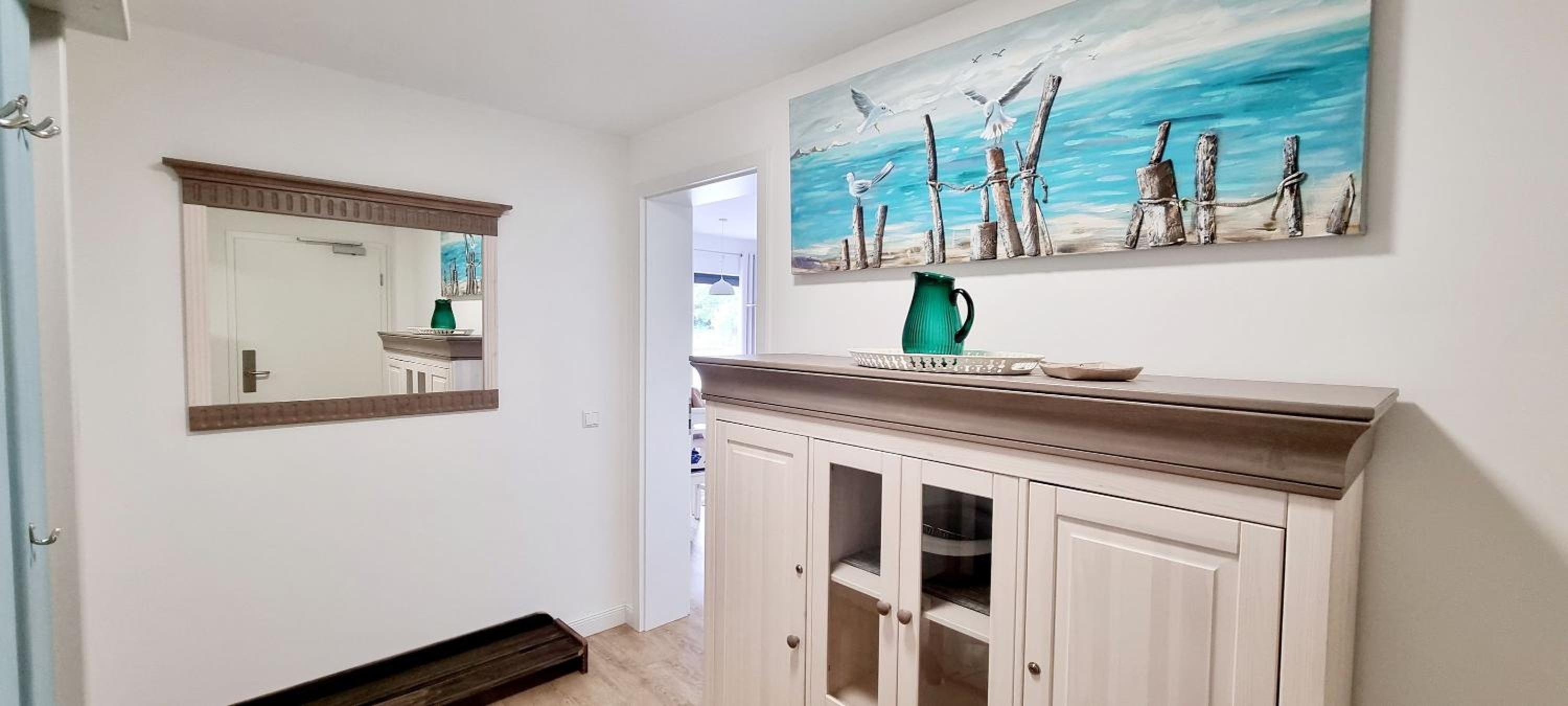 Ferienwohnung -