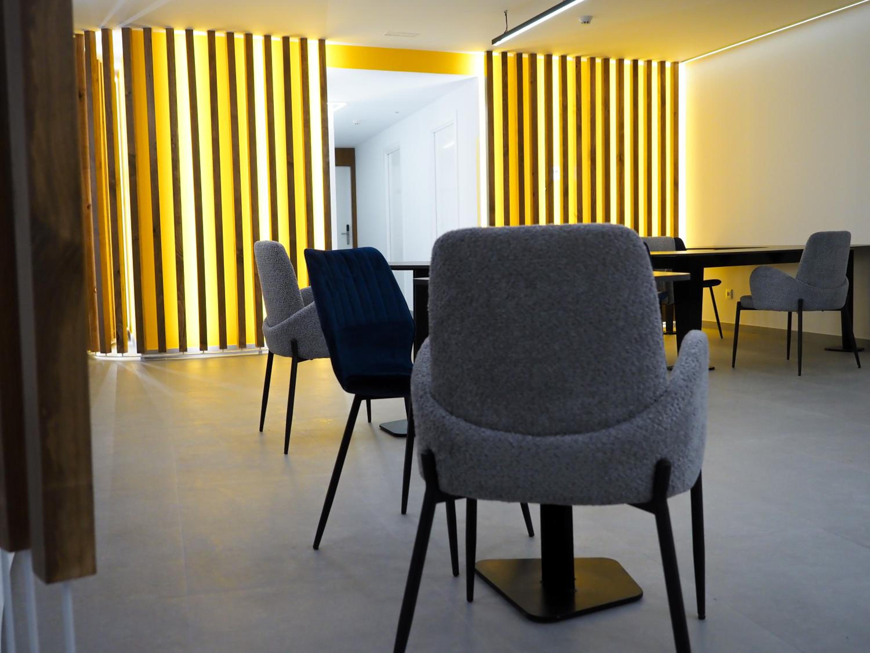meeting & event spaces