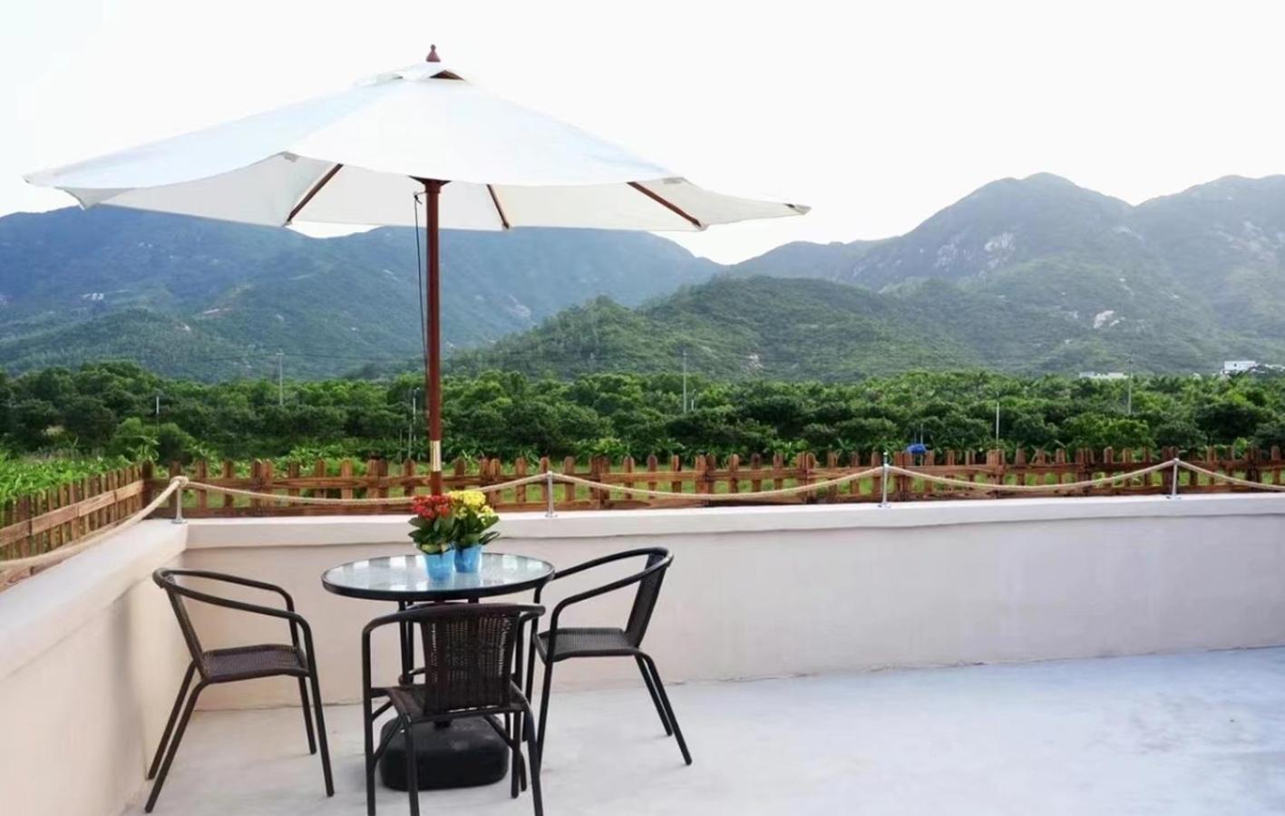 Cloud Tree Inn Boutique Guesthouse XiChong DaPeng ShenZhen 深圳大鹏西涌云树里民宿Yun Shu Li