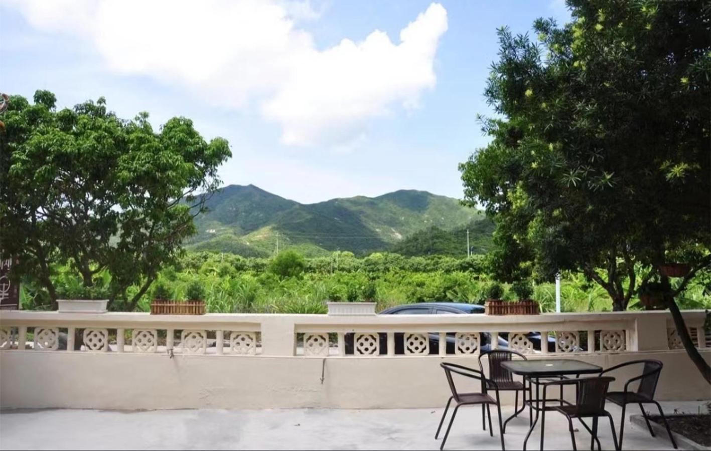Cloud Tree Inn Boutique Guesthouse XiChong DaPeng ShenZhen 深圳大鹏西涌云树里民宿Yun Shu Li