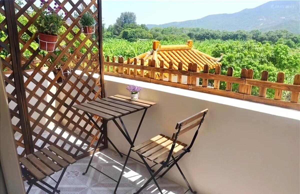 Cloud Tree Inn Boutique Guesthouse XiChong DaPeng ShenZhen 深圳大鹏西涌云树里民宿Yun Shu Li