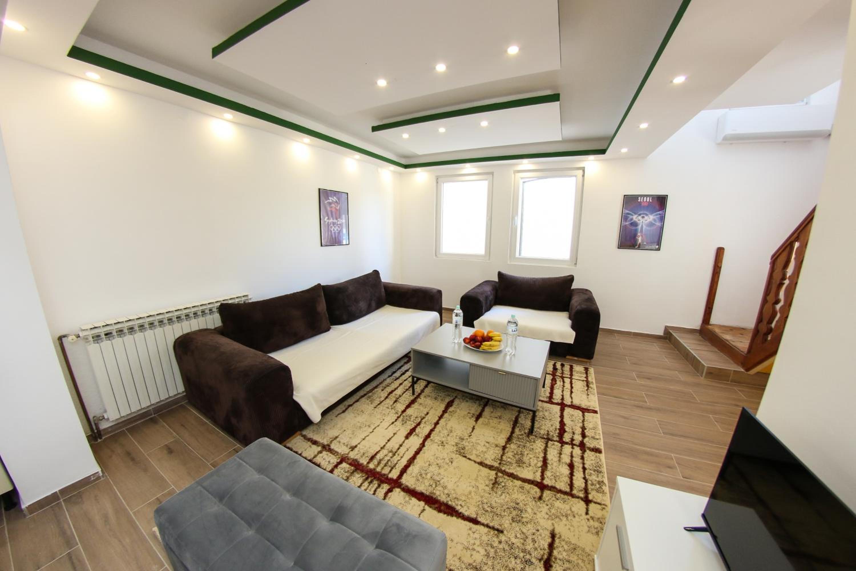 Apartments Villa Begić