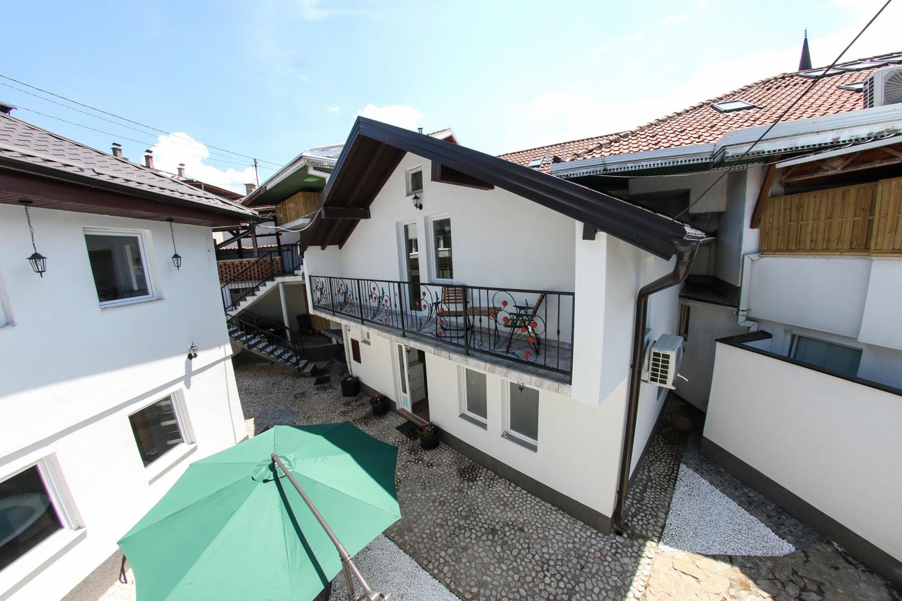 Apartments Villa Begić
