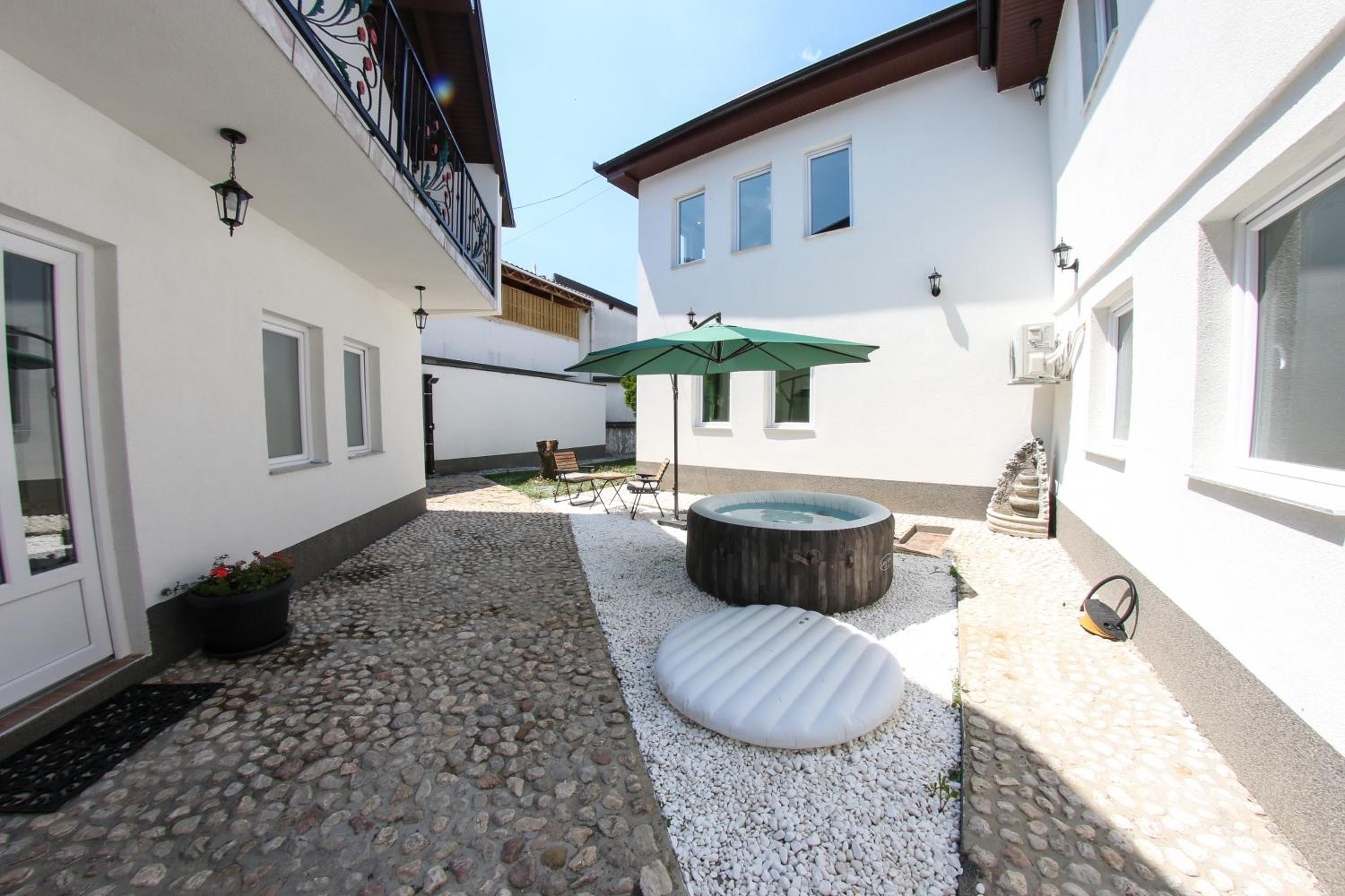 Apartments Villa Begić
