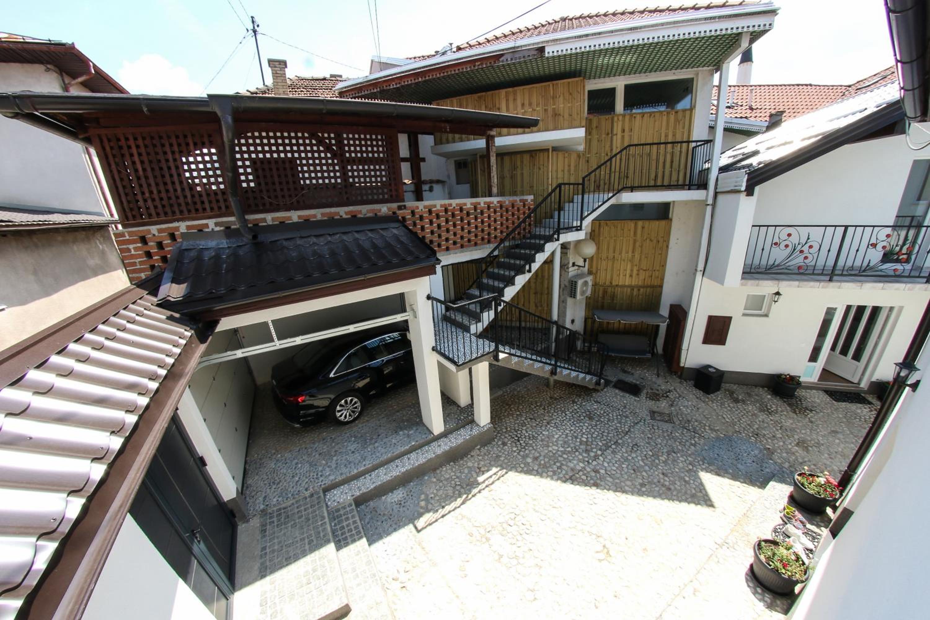 parking