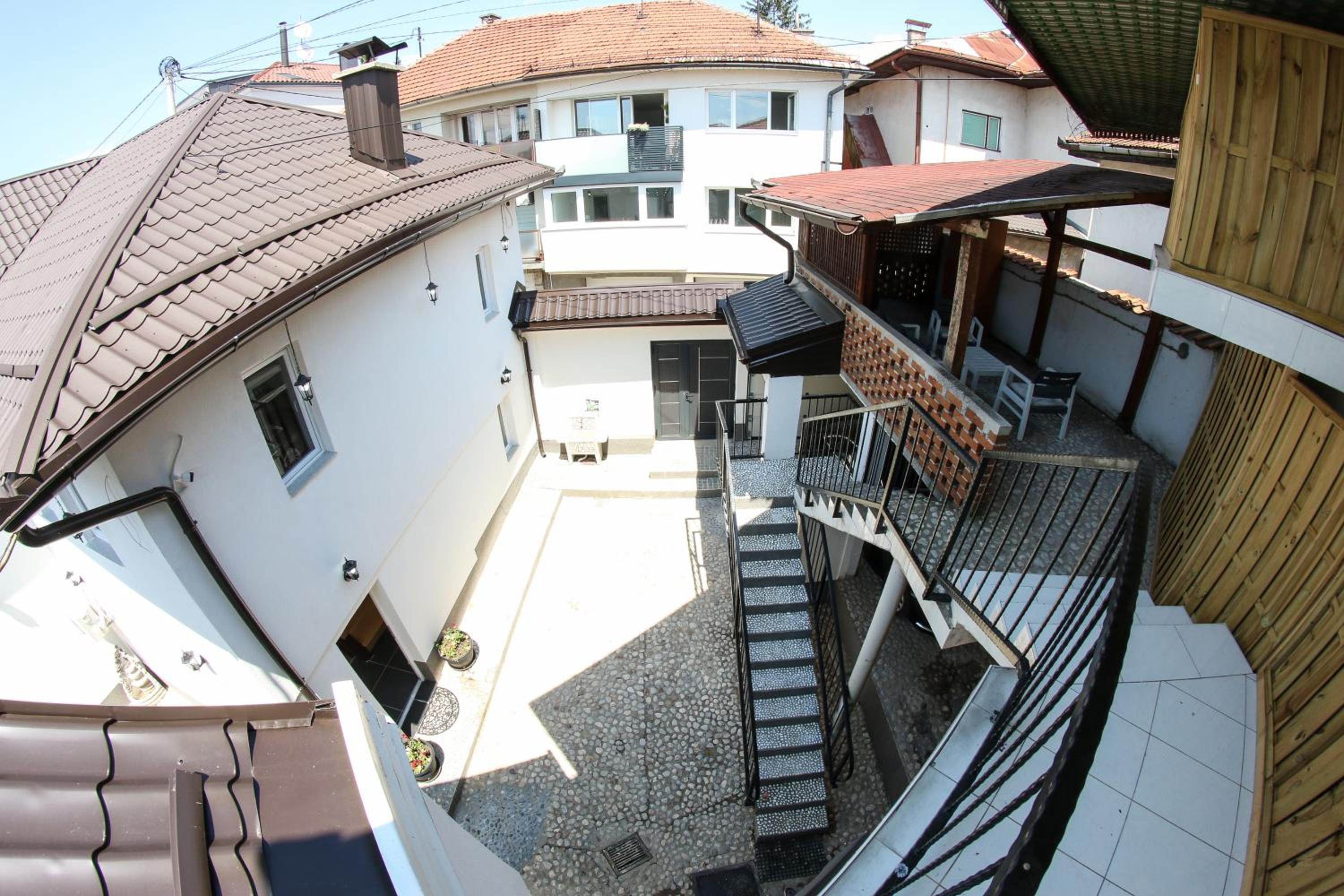 Apartments Villa Begić