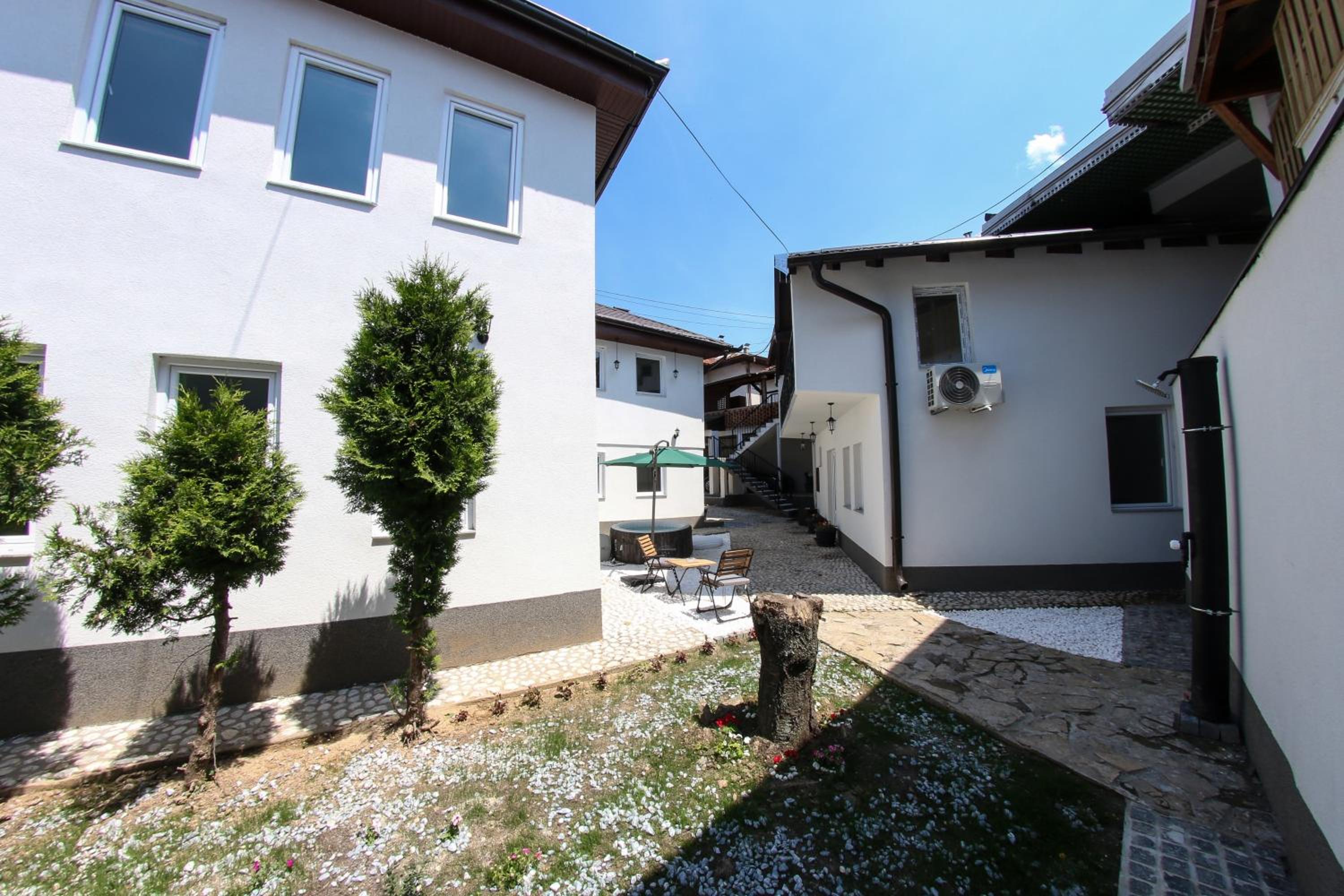Apartments Villa Begić