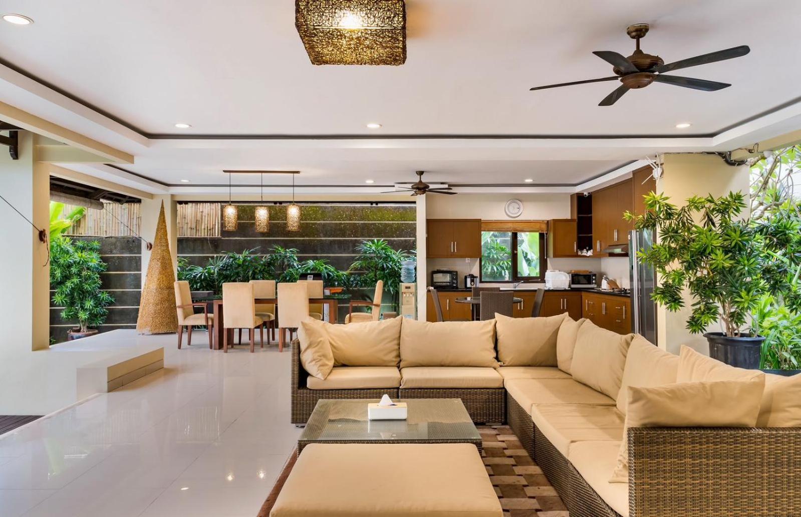 Ami Bendesa Villa - Nusadua view 4