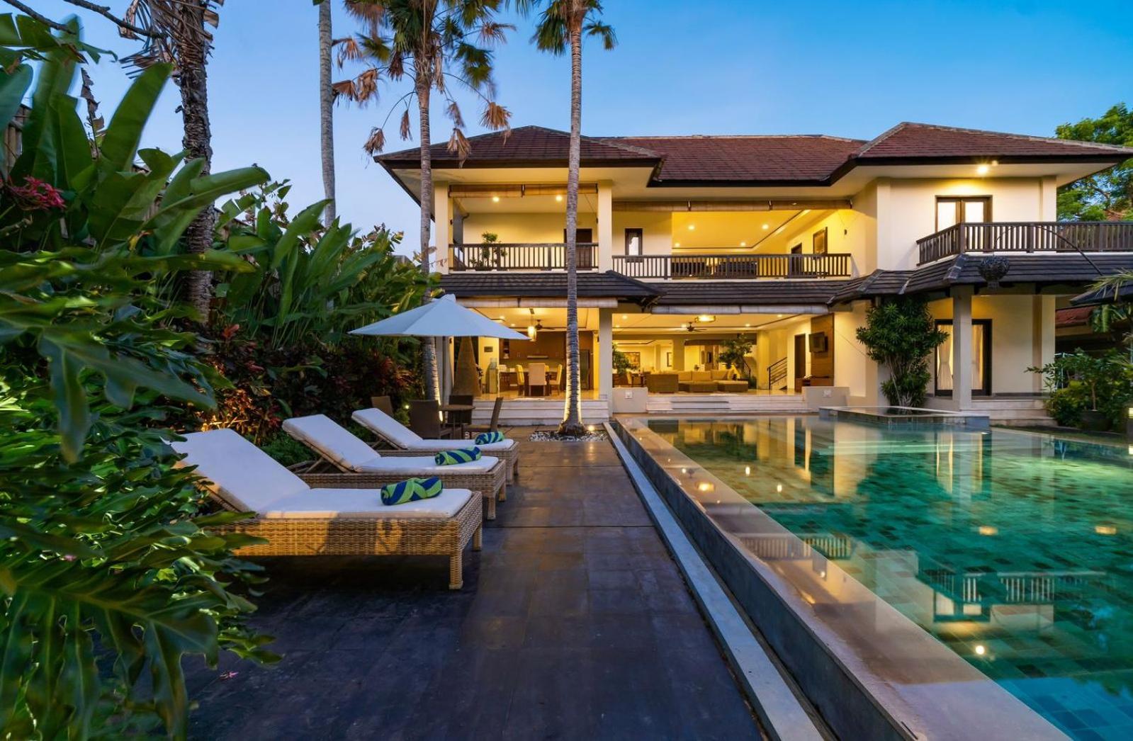 Ami Bendesa Villa - Nusadua view 2