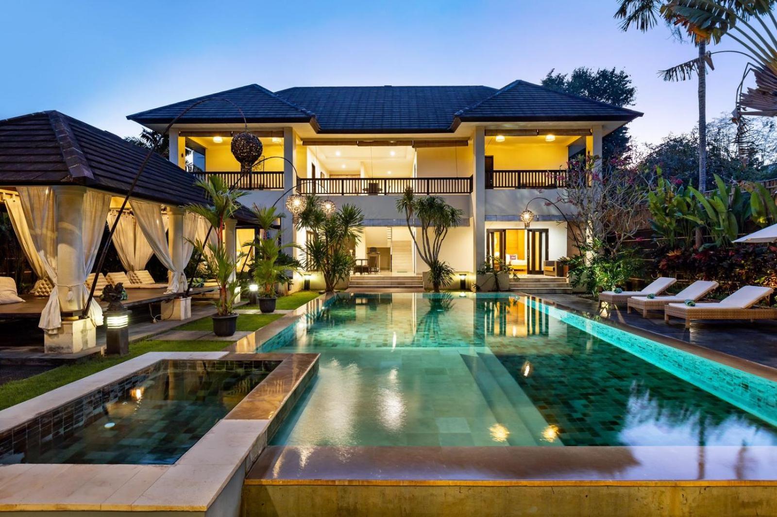 Ami Bendesa Villa - Nusadua view 3