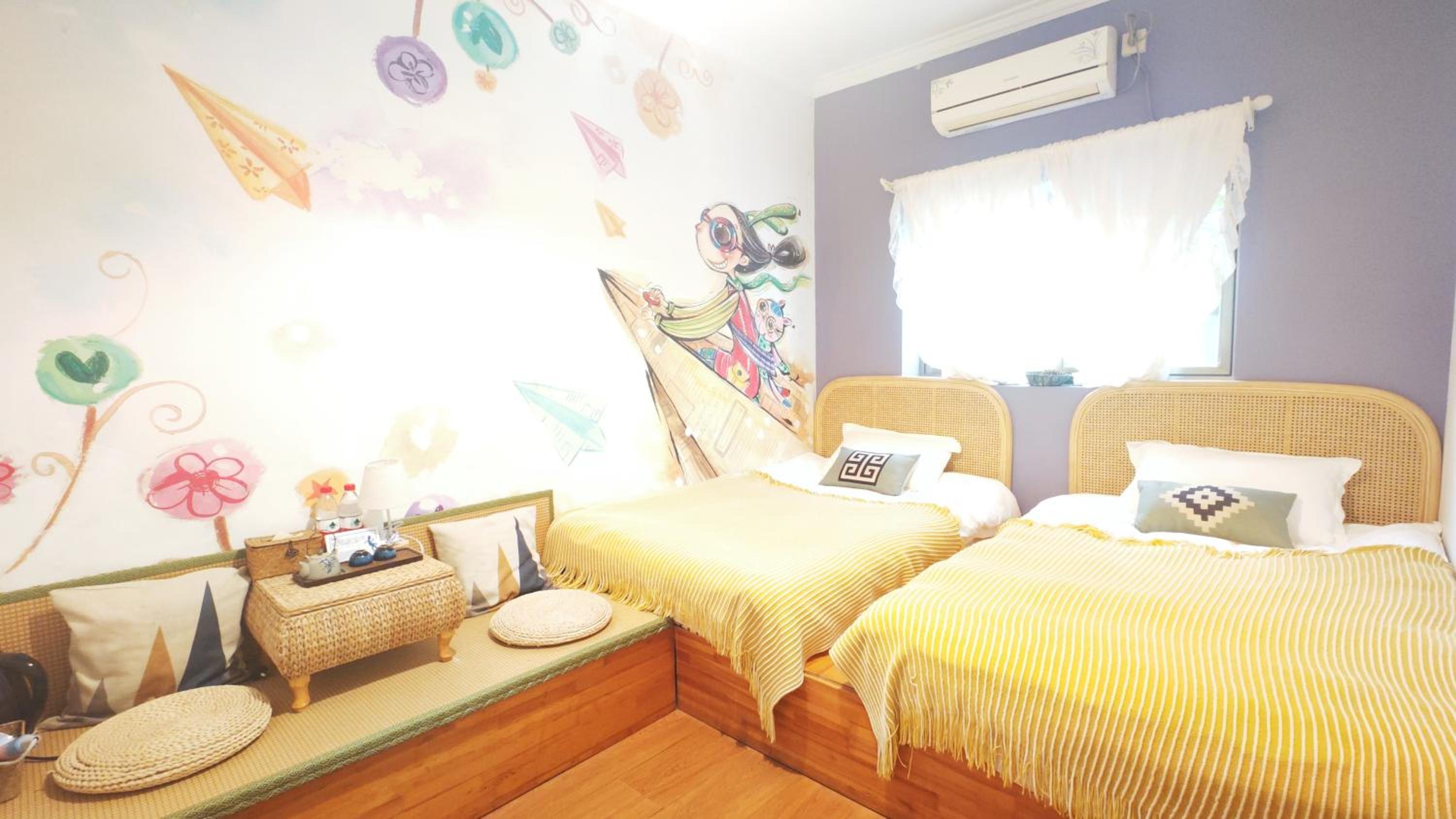 Encounter Garden Great Wall Holiday Guesthouse