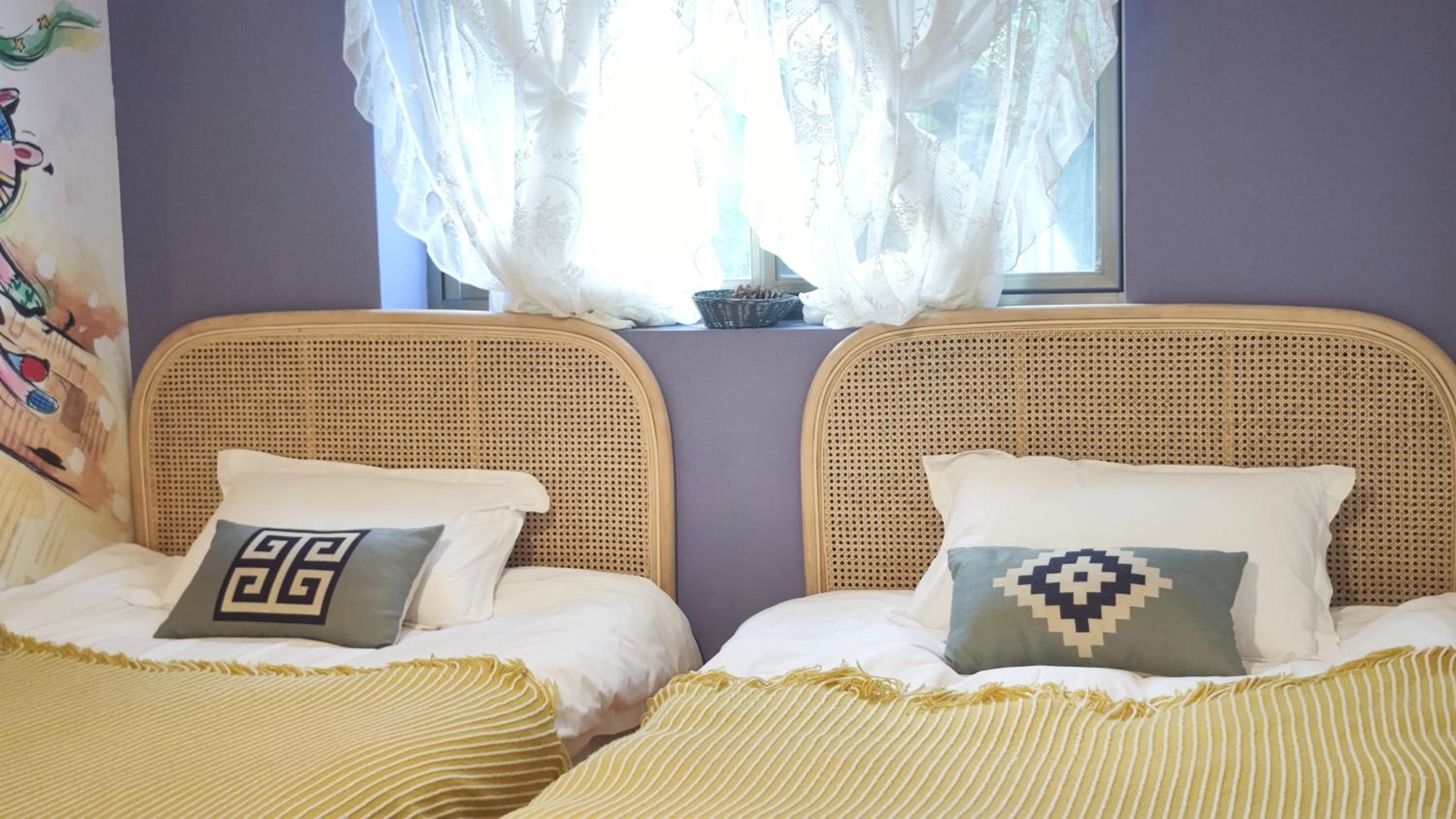 Encounter Garden Great Wall Holiday Guesthouse
