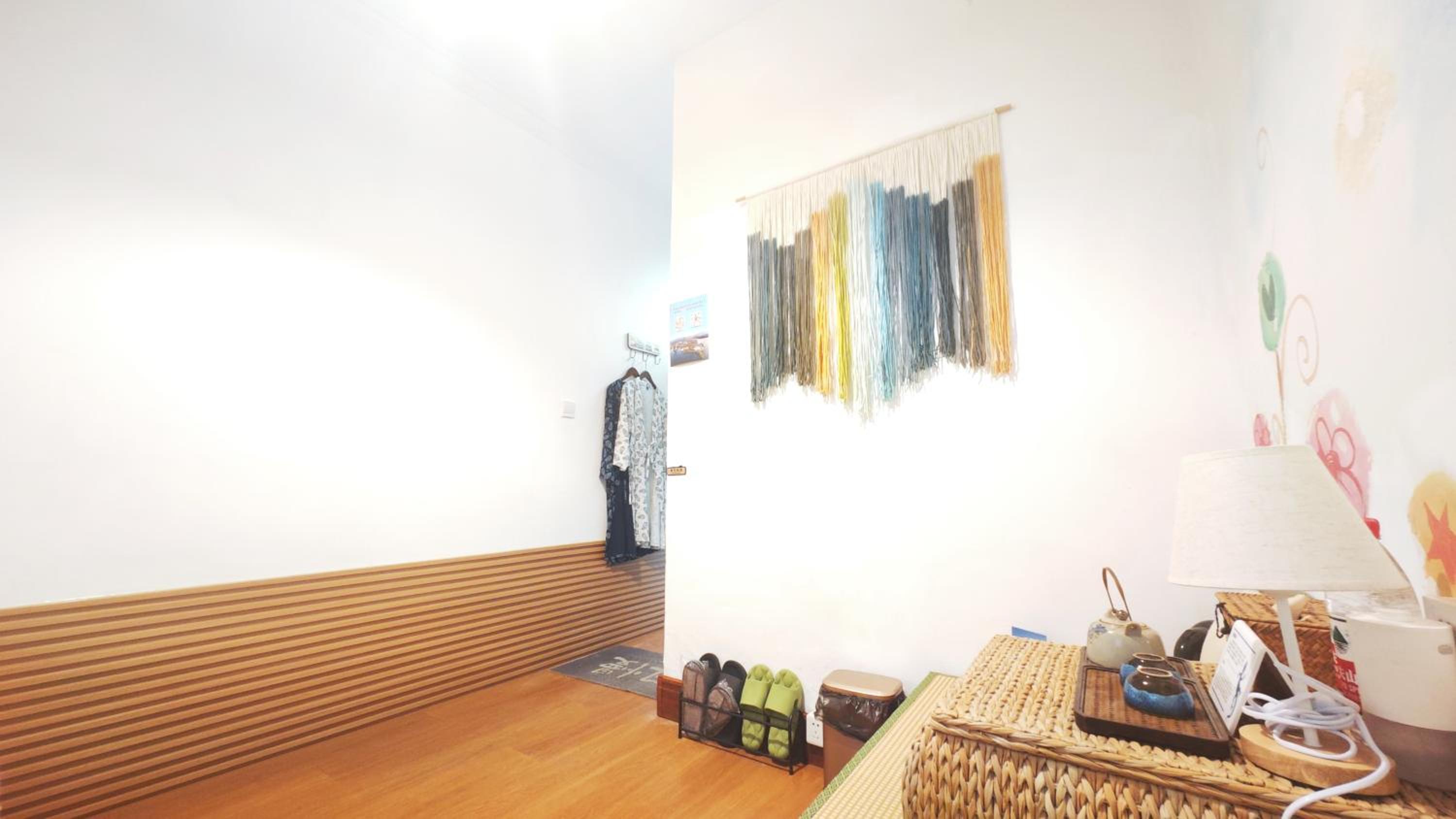 Encounter Garden Great Wall Holiday Guesthouse