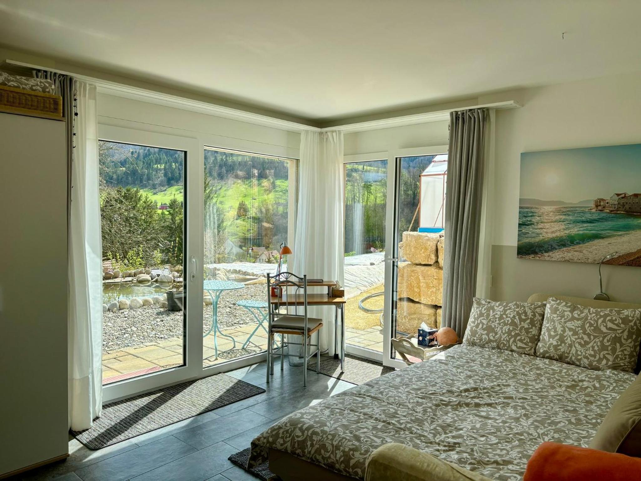 Chez Svanette B&B Villa Sonnglück