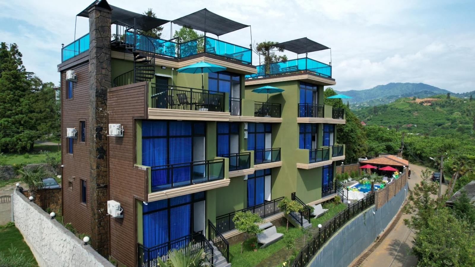 Villa Harmony