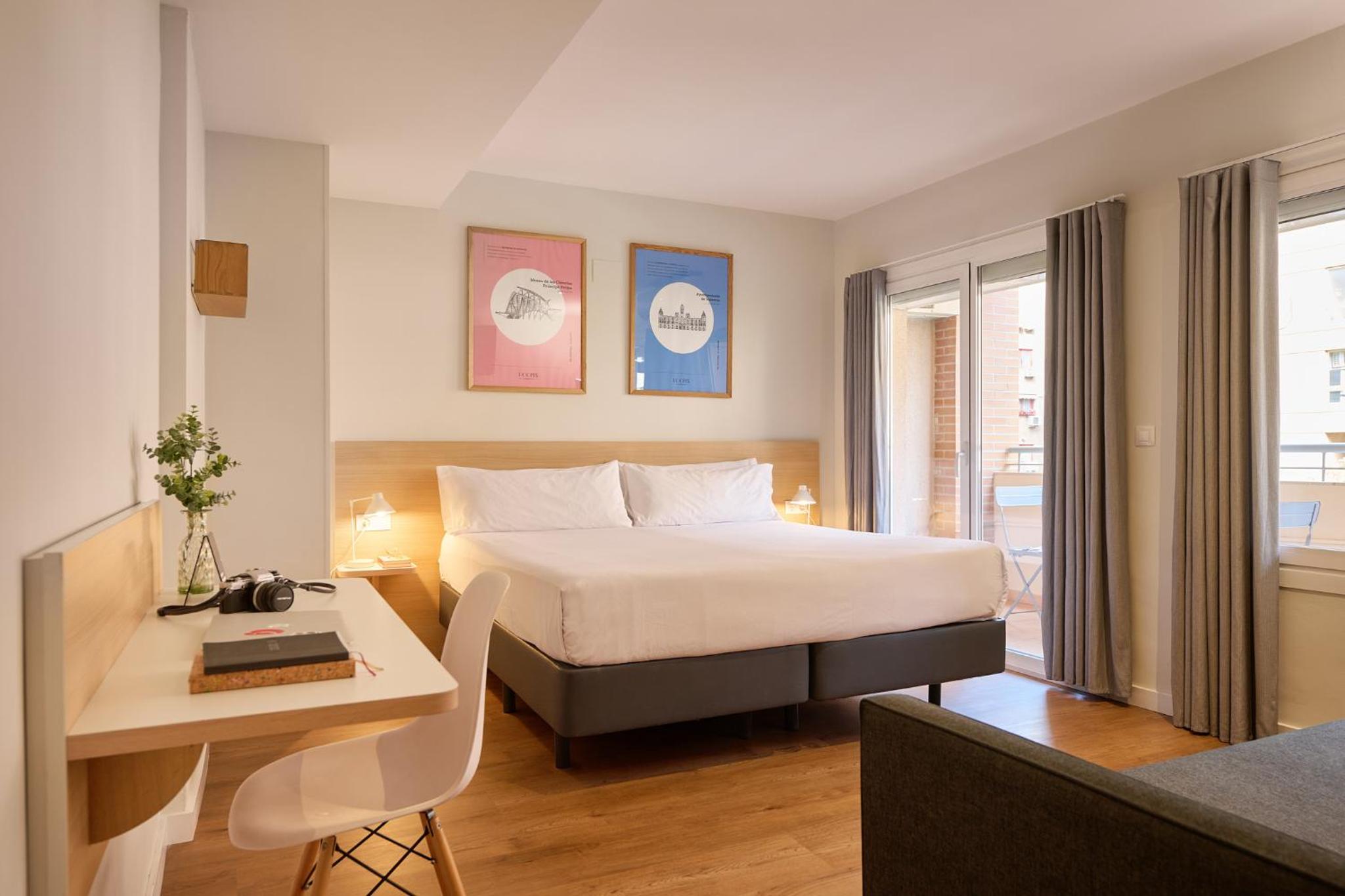 Rooms Ciencias - Image 3