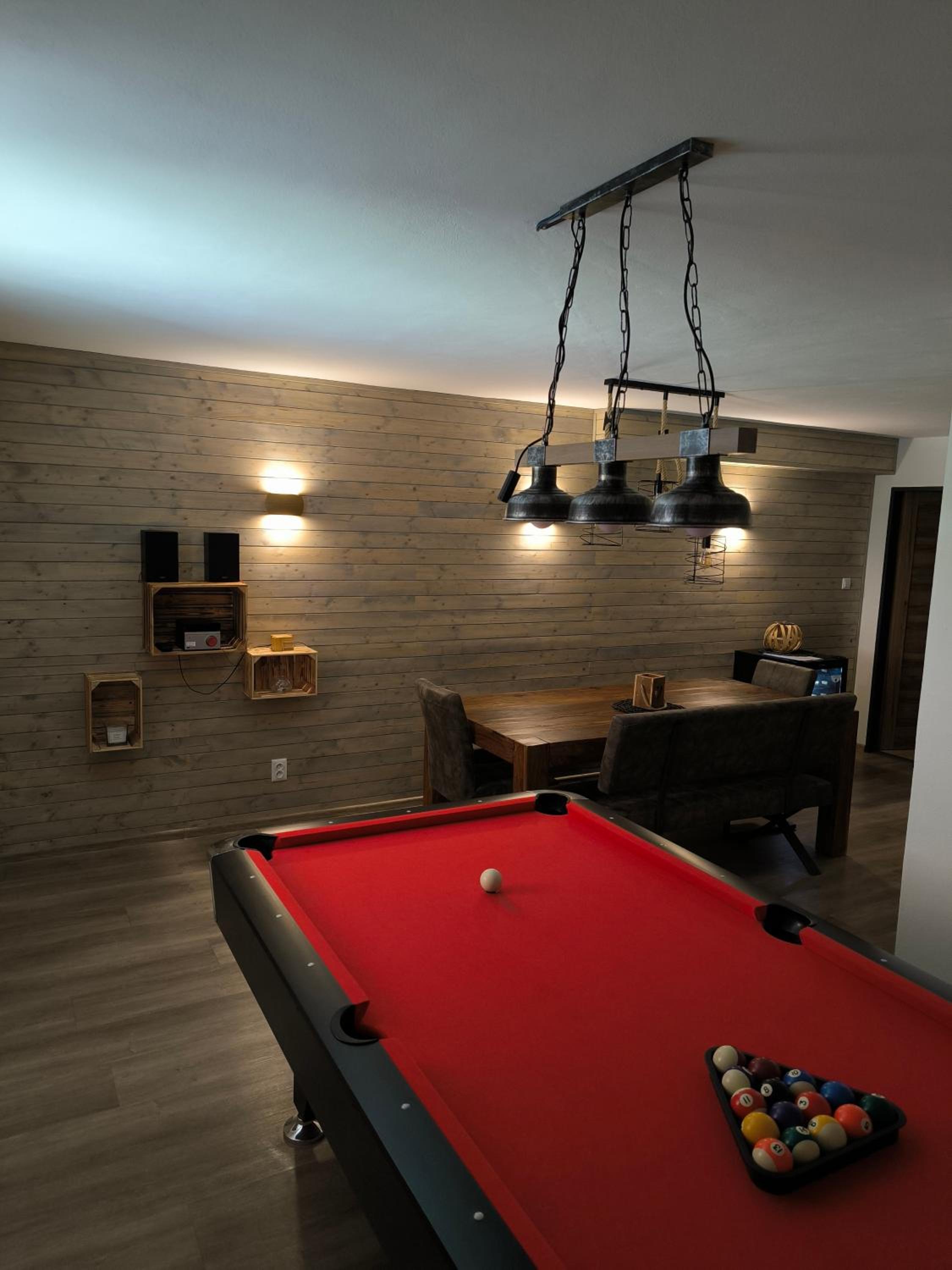 Apartmán Vendelínka