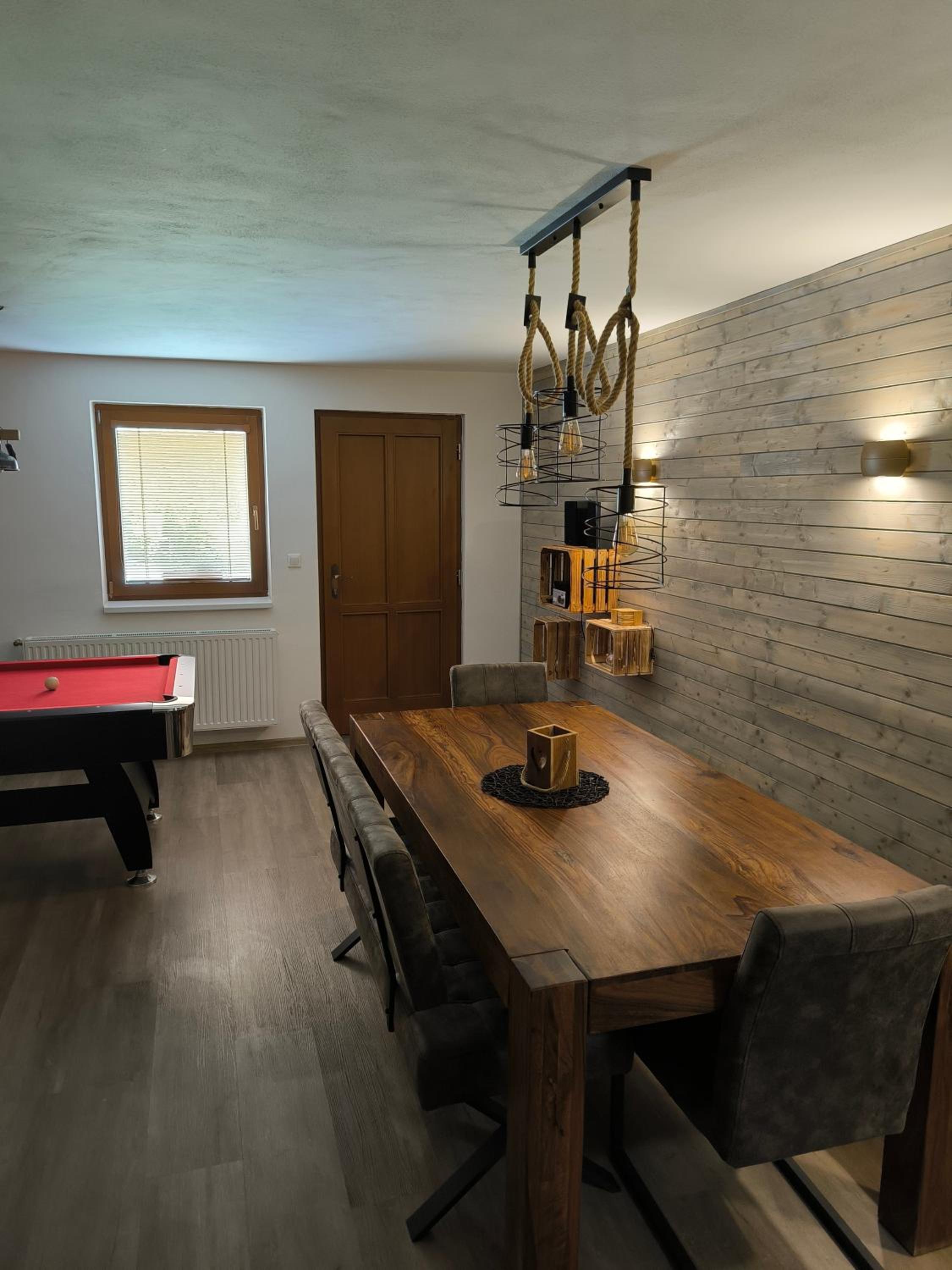 Apartmán Vendelínka
