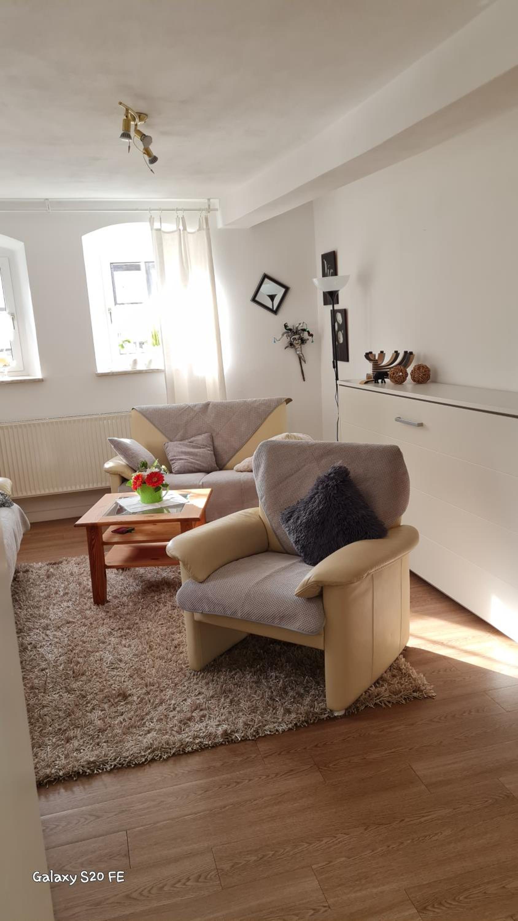 Ferienwohnung Itzgrundruhe view 5