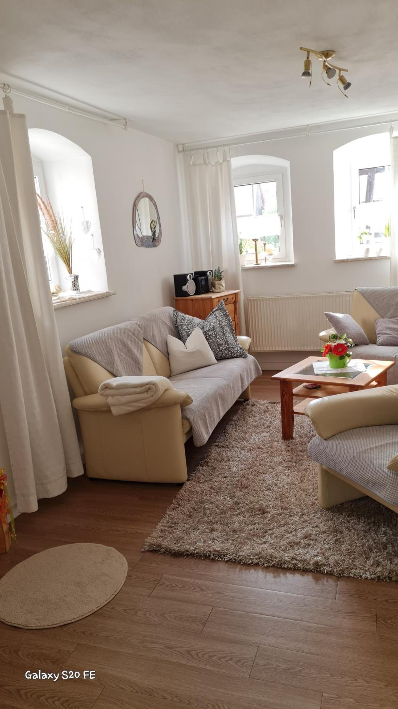 Ferienwohnung Itzgrundruhe view 4